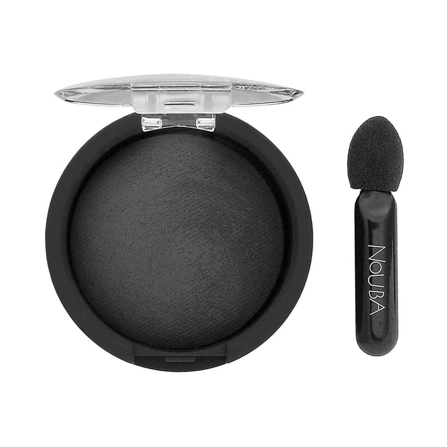 Nouba | Nouba Nombra Matt Eyeshadow - No 409 Black (2 g)