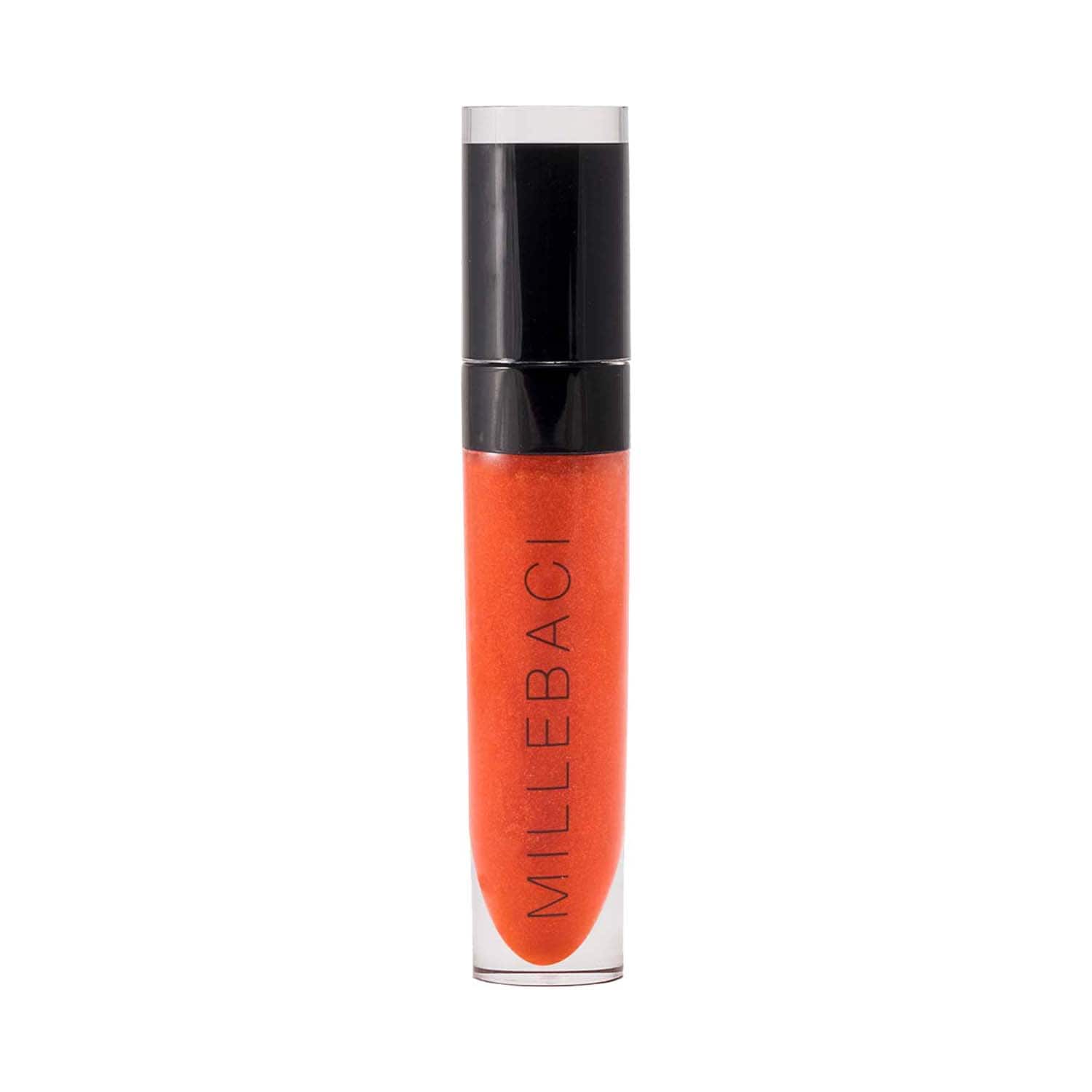 Nouba | Nouba Millebaci Long Lasting Lip Cream - No 8 Red (6 ml)