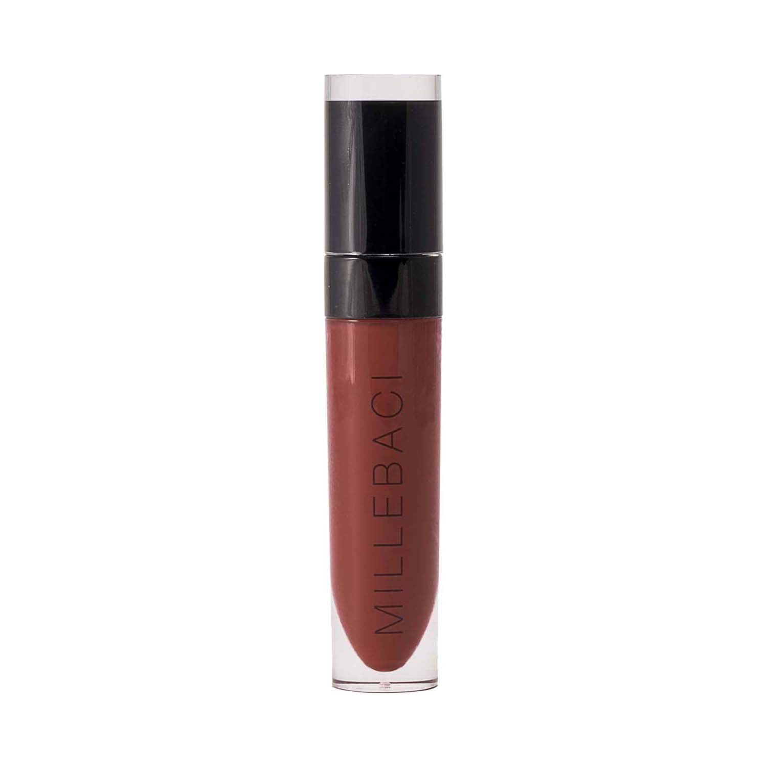 Nouba | Nouba Millebaci Long Lasting Lip Cream - No 61 Purple (6 ml)