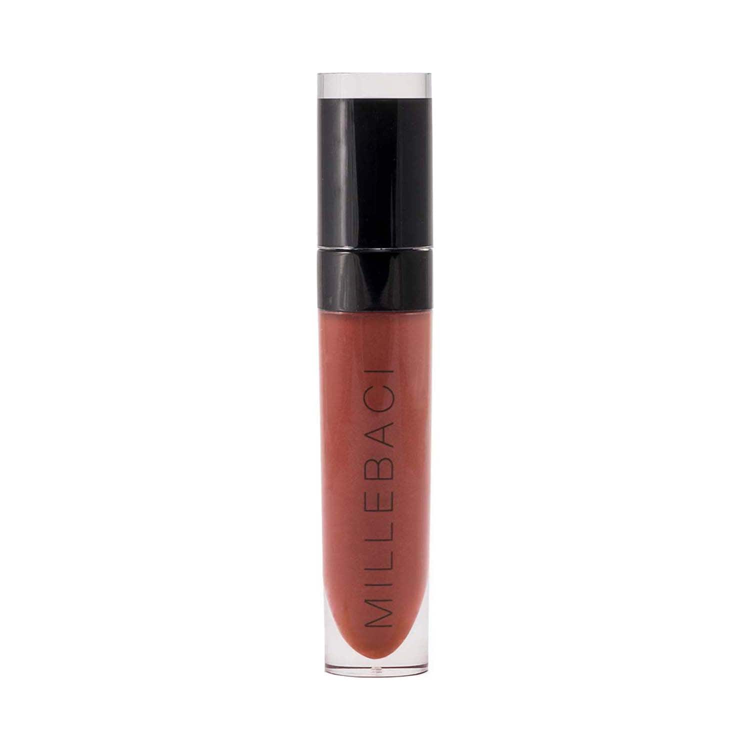 Nouba | Nouba Millebaci Long Lasting Lip Cream - No 66 Red (6 ml)