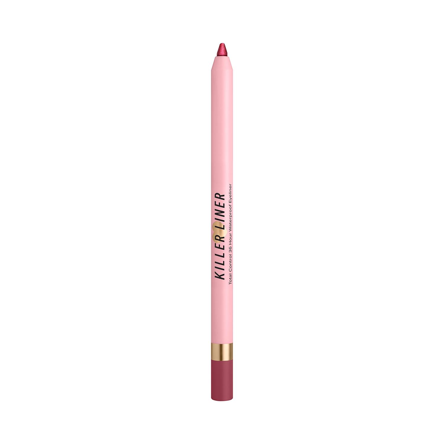 Too Faced | Too Faced Killer Liner - Metallic Burgundy (1.2 g)