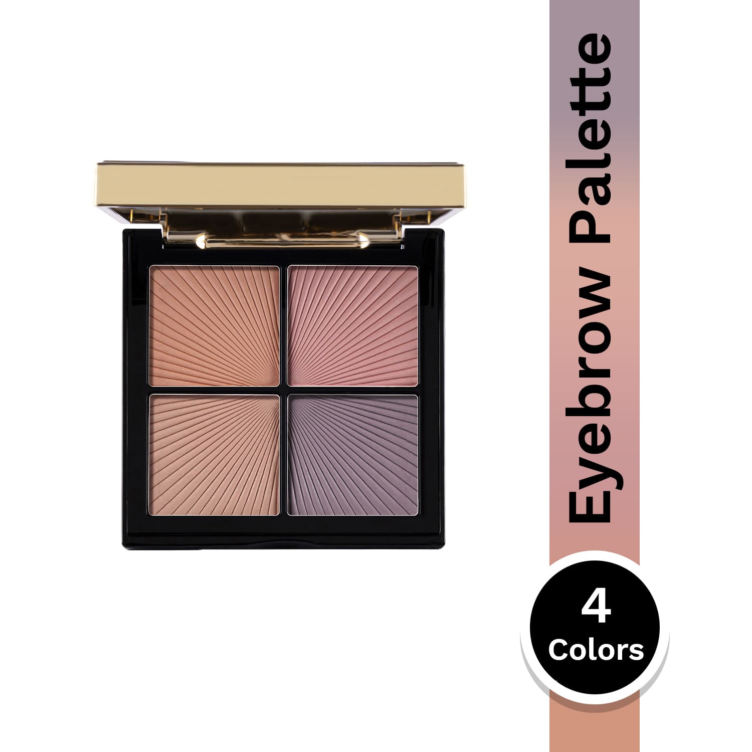 PAC | PAC Spotlight Eyebrow Palette X4 (10.8 g)