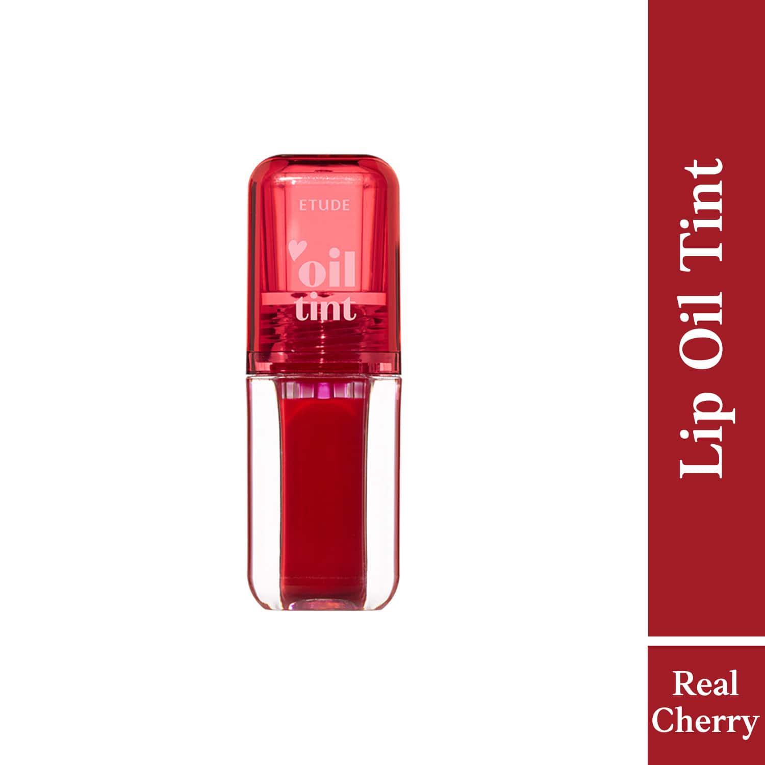 ETUDE HOUSE | ETUDE HOUSE Dear Darling Oil Tint 01 Real Cherry (4.2 g)