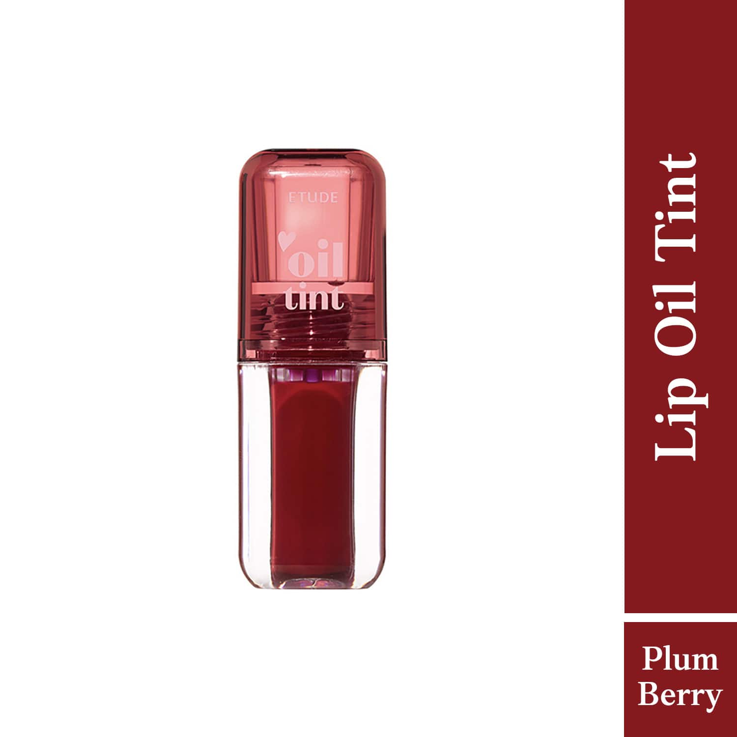 ETUDE HOUSE | ETUDE HOUSE Dear Darling Oil Tint 02 Plum Berry (4.2 g)