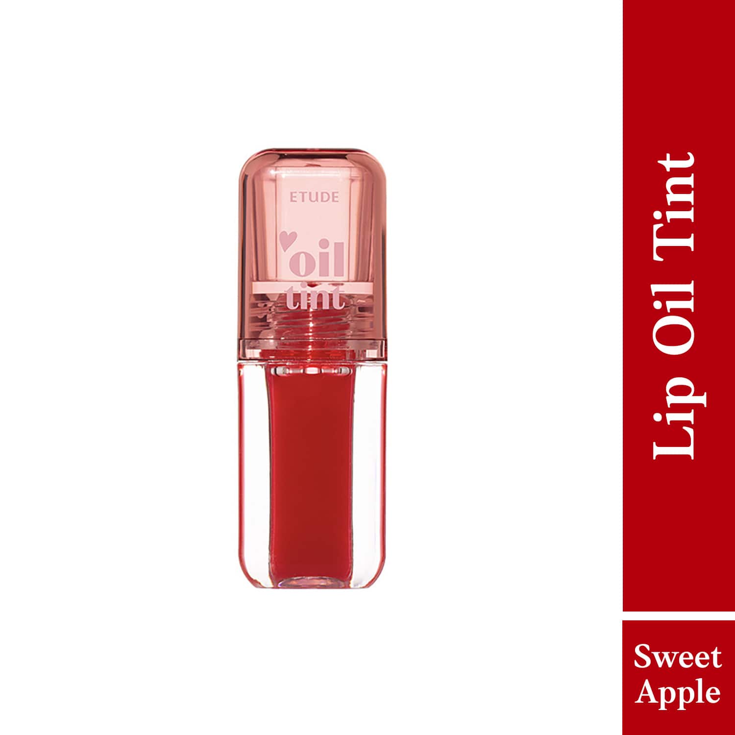 ETUDE HOUSE | ETUDE HOUSE Dear Darling Oil Tint 04 Sweet apple (4.2 g)
