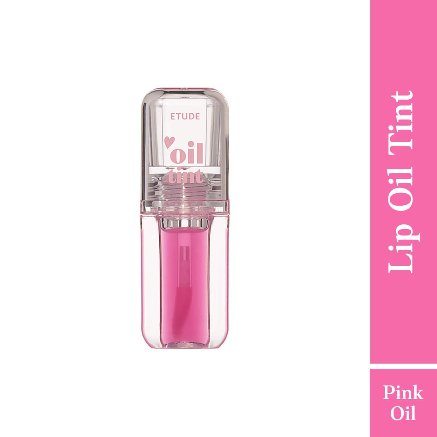 ETUDE HOUSE | ETUDE HOUSE Dear Darling Oil Tint 06 Pink oil (4.2 g)