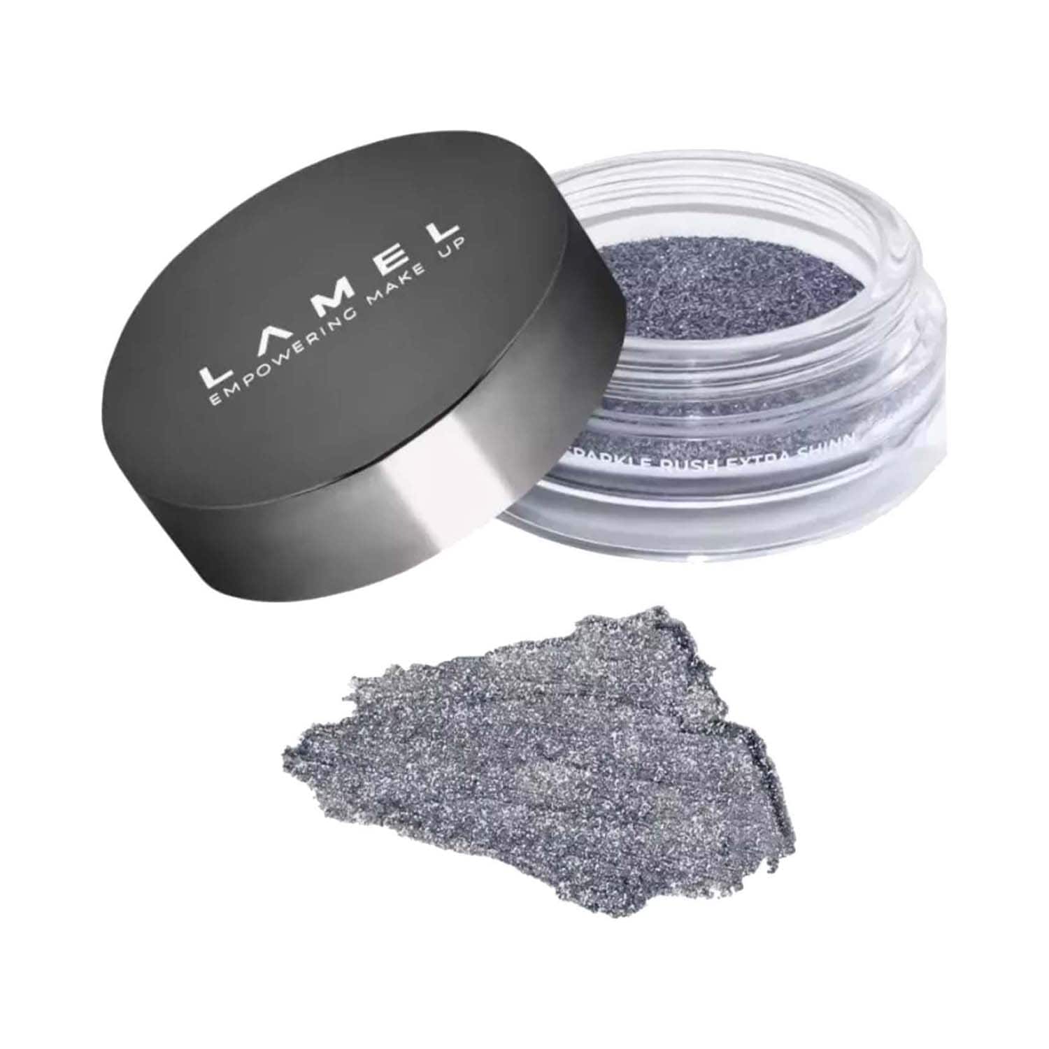 Lamel | Lamel Flamy Sparkle Rush Extra Shine Eyeshadow - 402 Glitch (2 g)