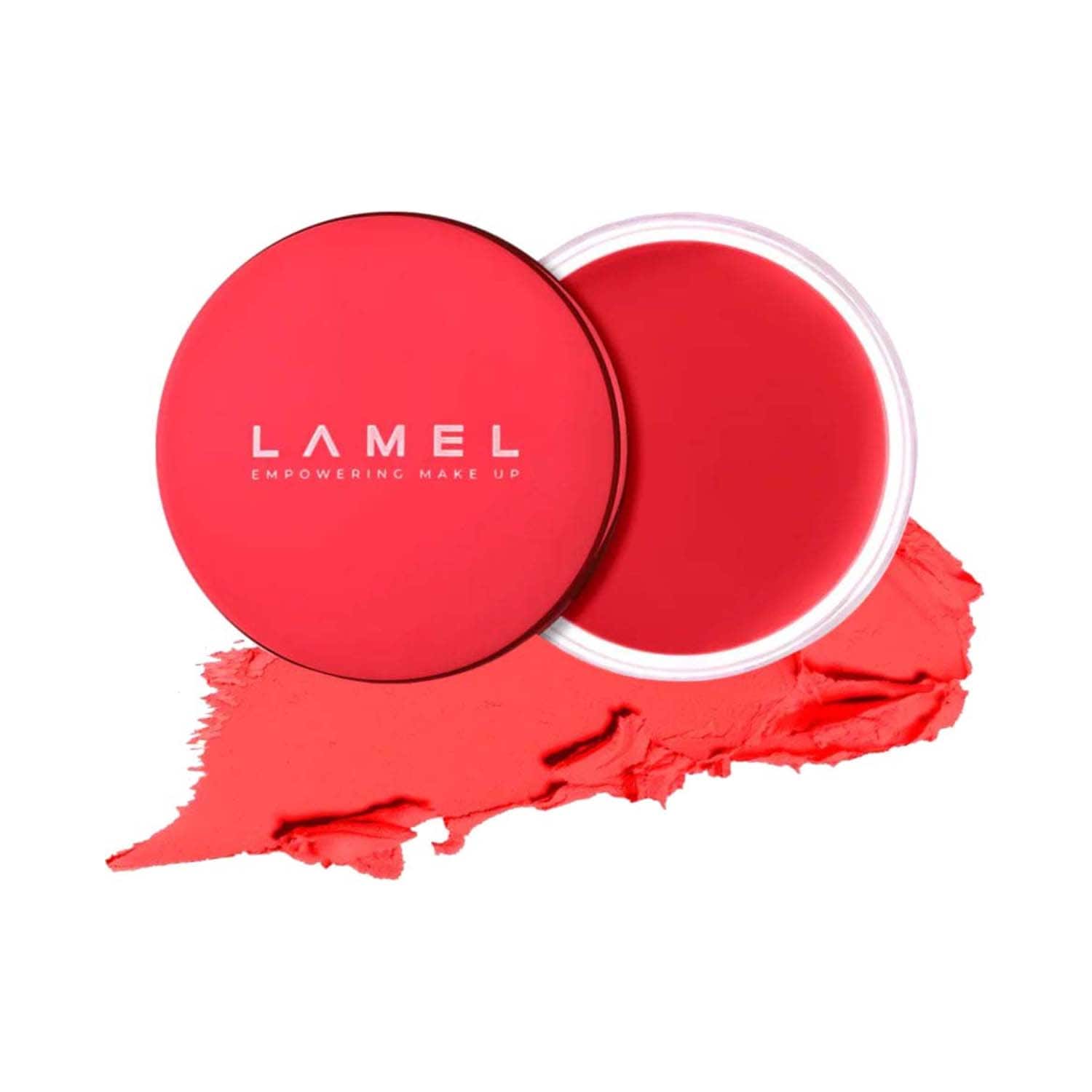 Lamel | Lamel Flamy Fever Blush - 402 Chilly (7 g)