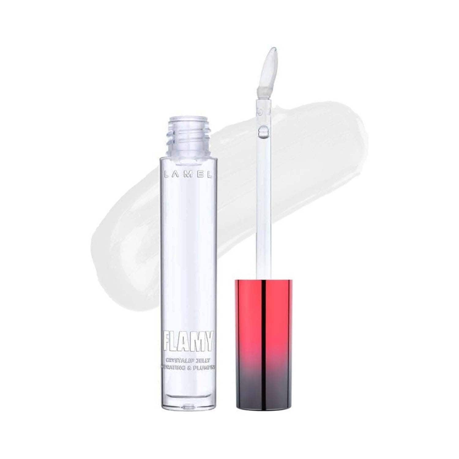 Lamel | Lamel Flamy Crystalip Jelly - 401 Lucent (3 g)