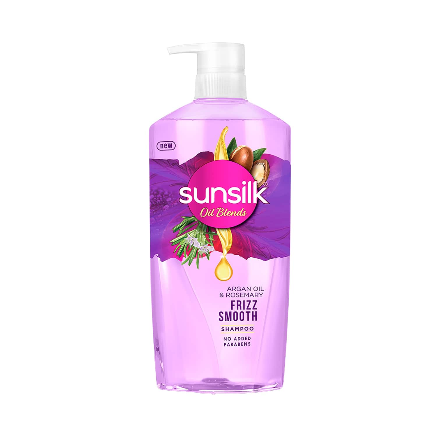 Sunsilk | Sunsilk Argan Oil Shampoo (700 ml)