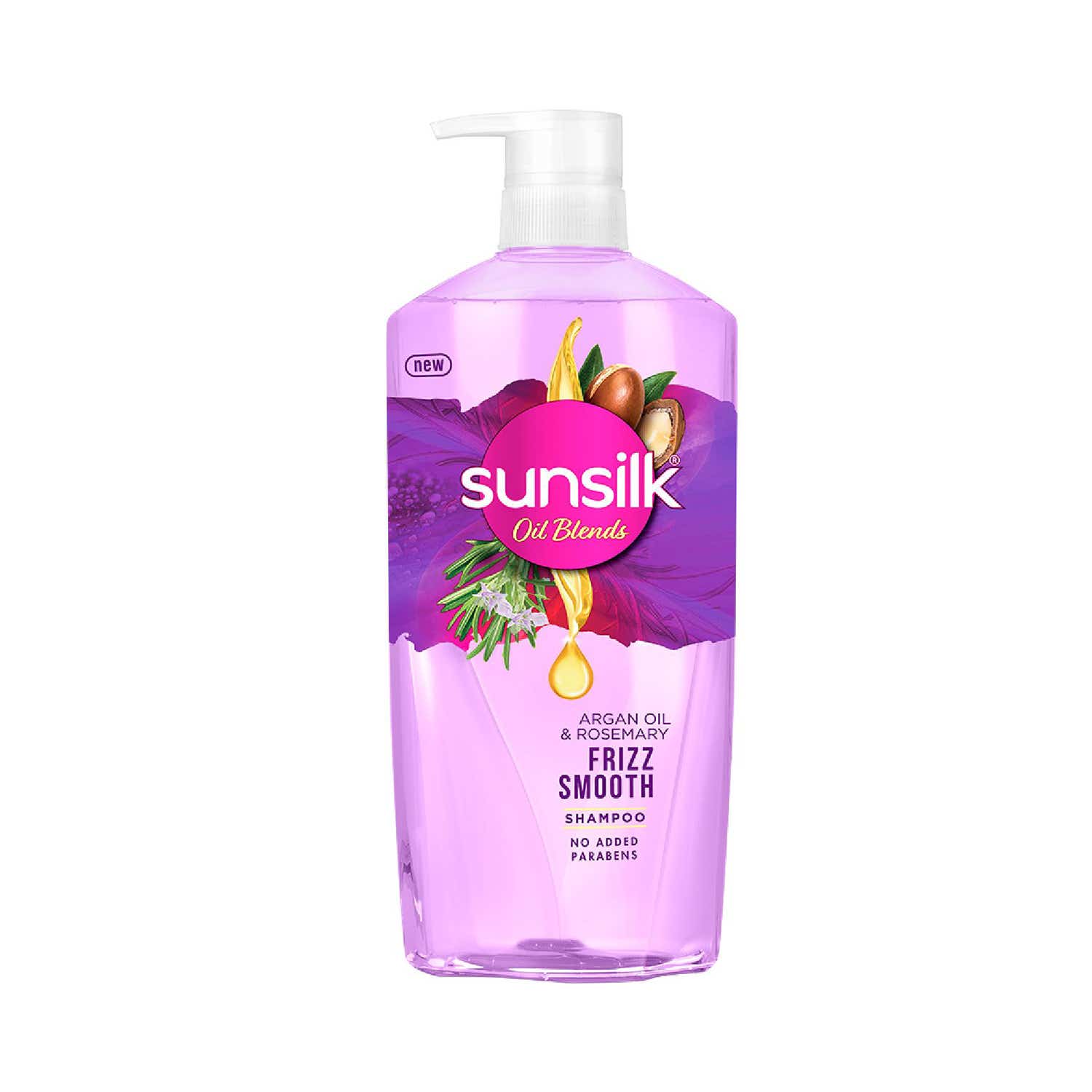 Sunsilk | Sunsilk Argan Oil Shampoo (700 ml)