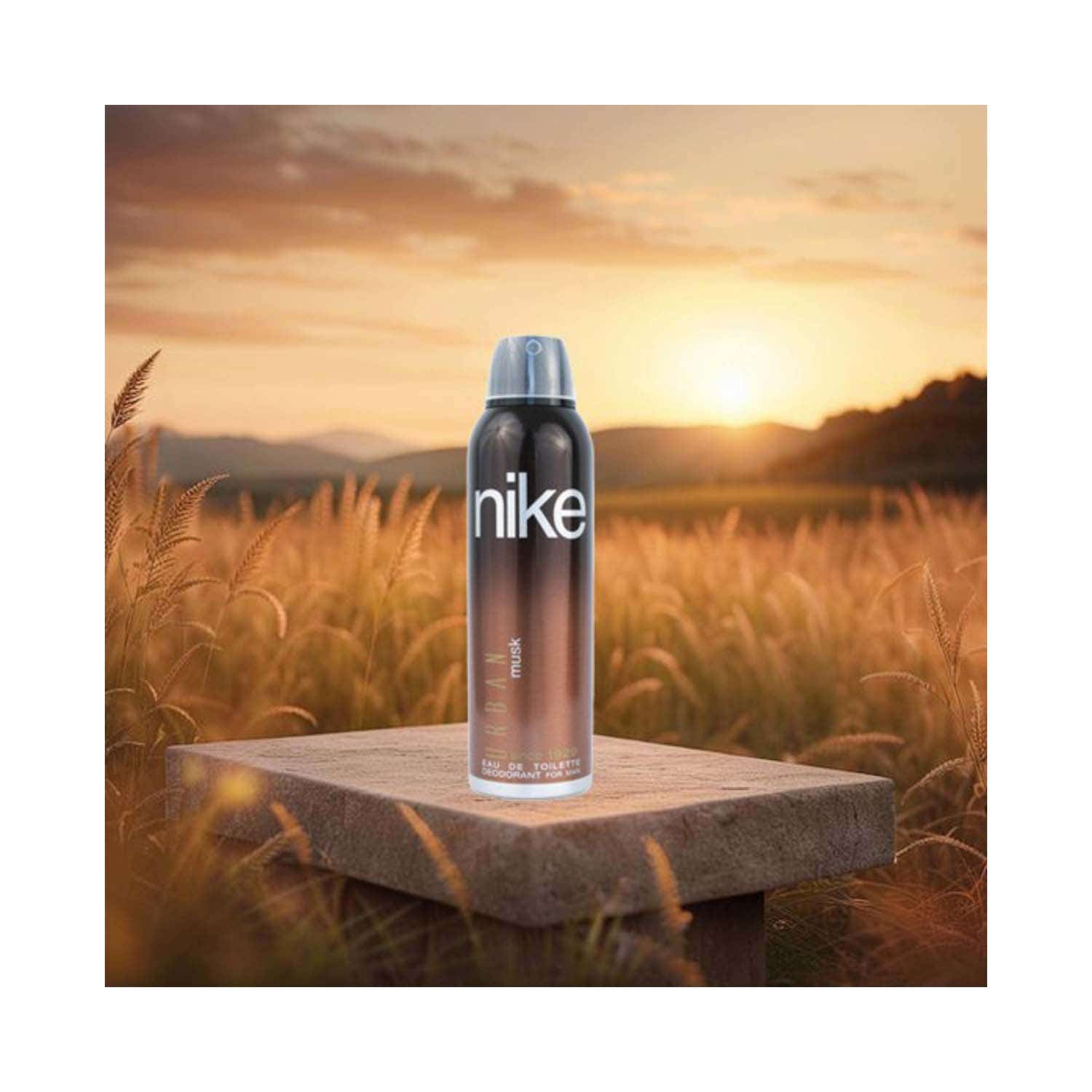 Buy Nike Urban Musk Deo For Man (200 ml) Online at Best Price in