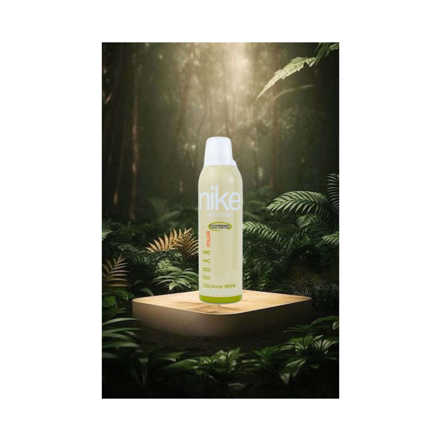 Buy Nike Urban Musk Woman Deo (200 ml) Online at Best Price in