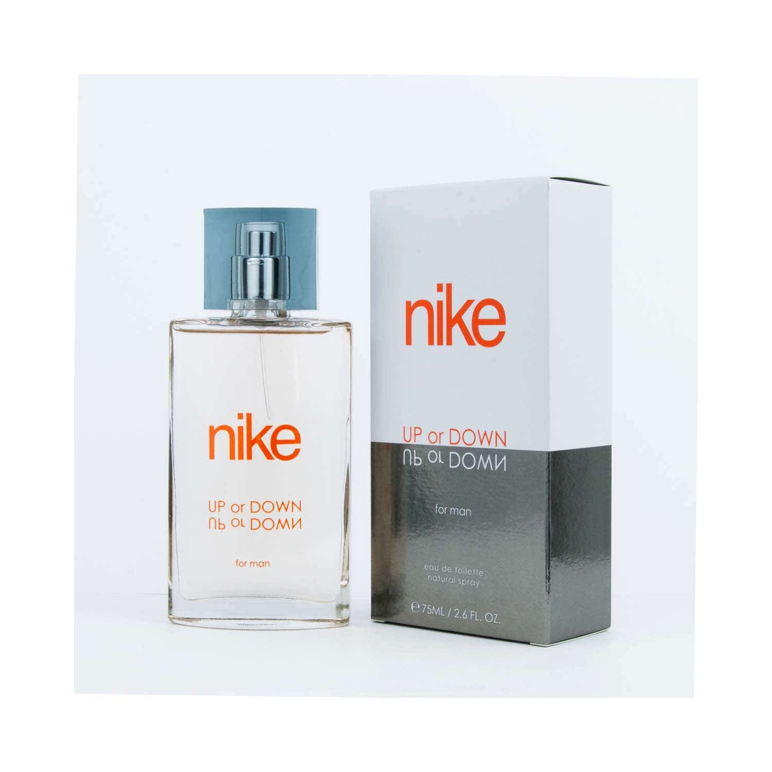 Nike Up Or Down For Men Eau De Toilette Sp 75 ml Nike