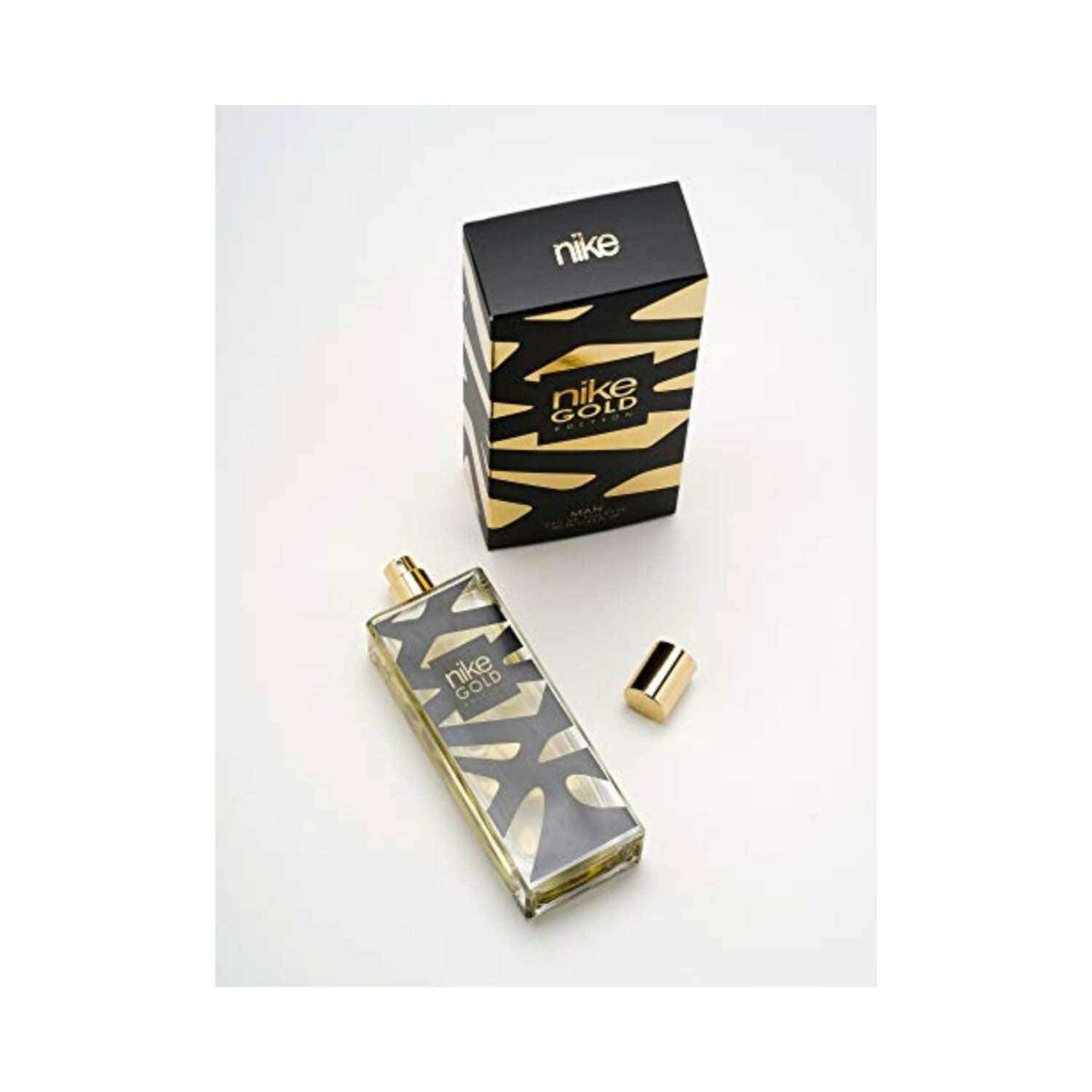 Nike Gold Edition Nike Man Colonia Gold Edition Woman Nike Perfume