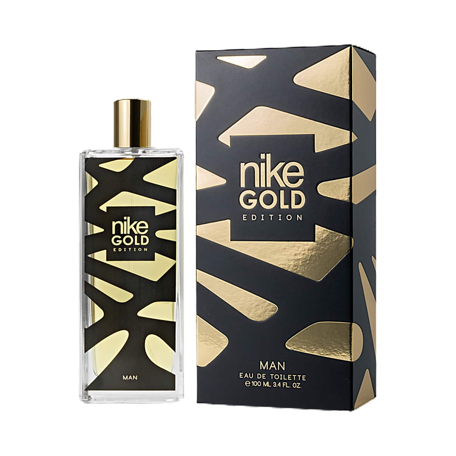 Nike | Nike Gold Man Eau De Toilette (100 ml)