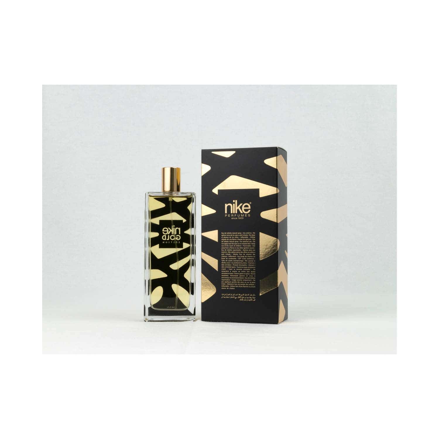 Buy Nike Gold Man Eau De Toilette (100 ml) Online at Best Price in