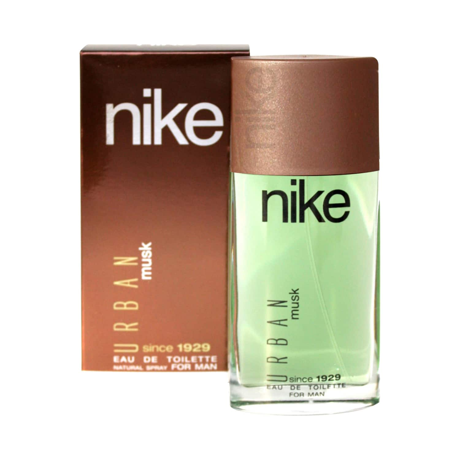 Nike | Nike Urban Musk Man Eau De Toilette (75 ml)