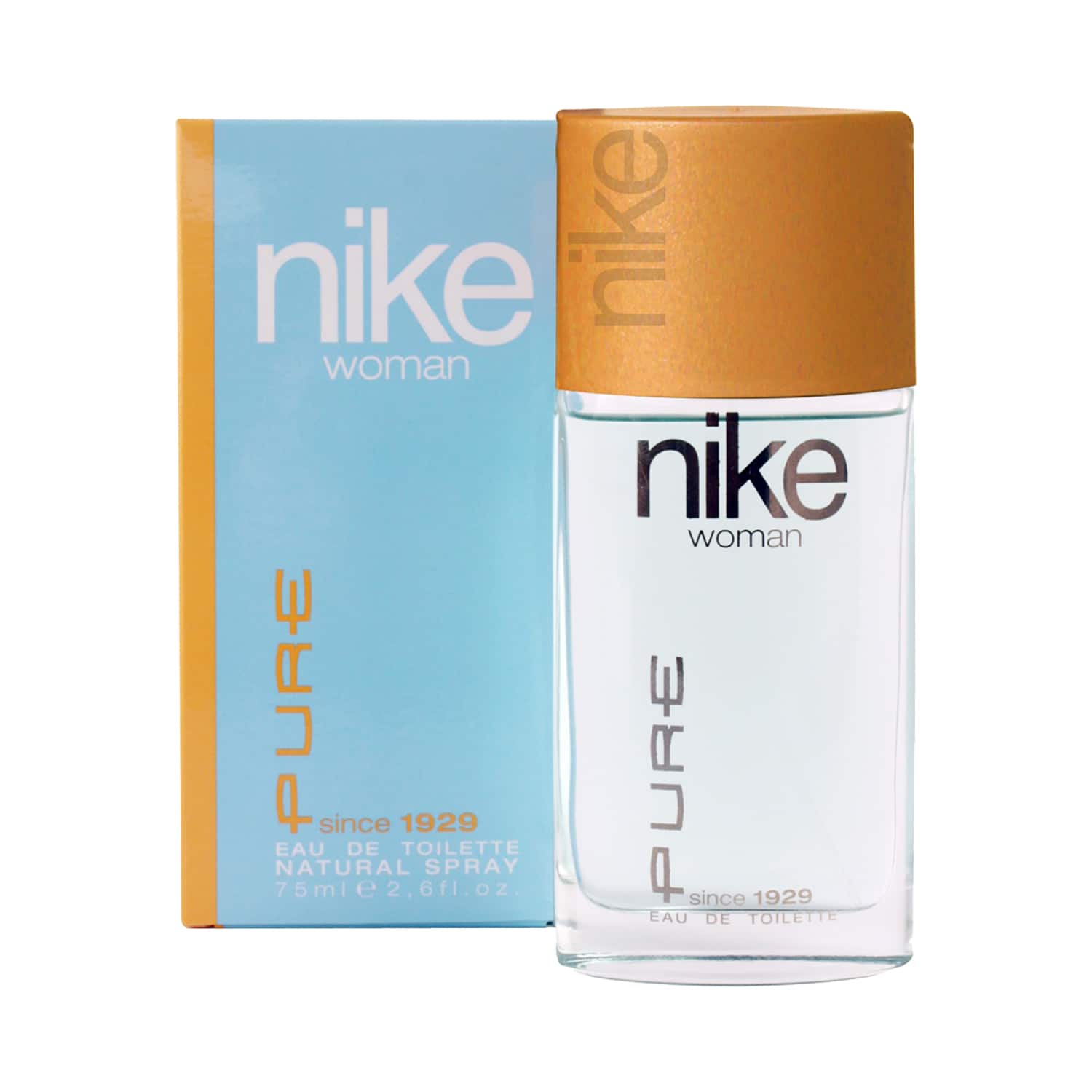 Nike | Nike Pure Women Eau De Toilette (75 ml)