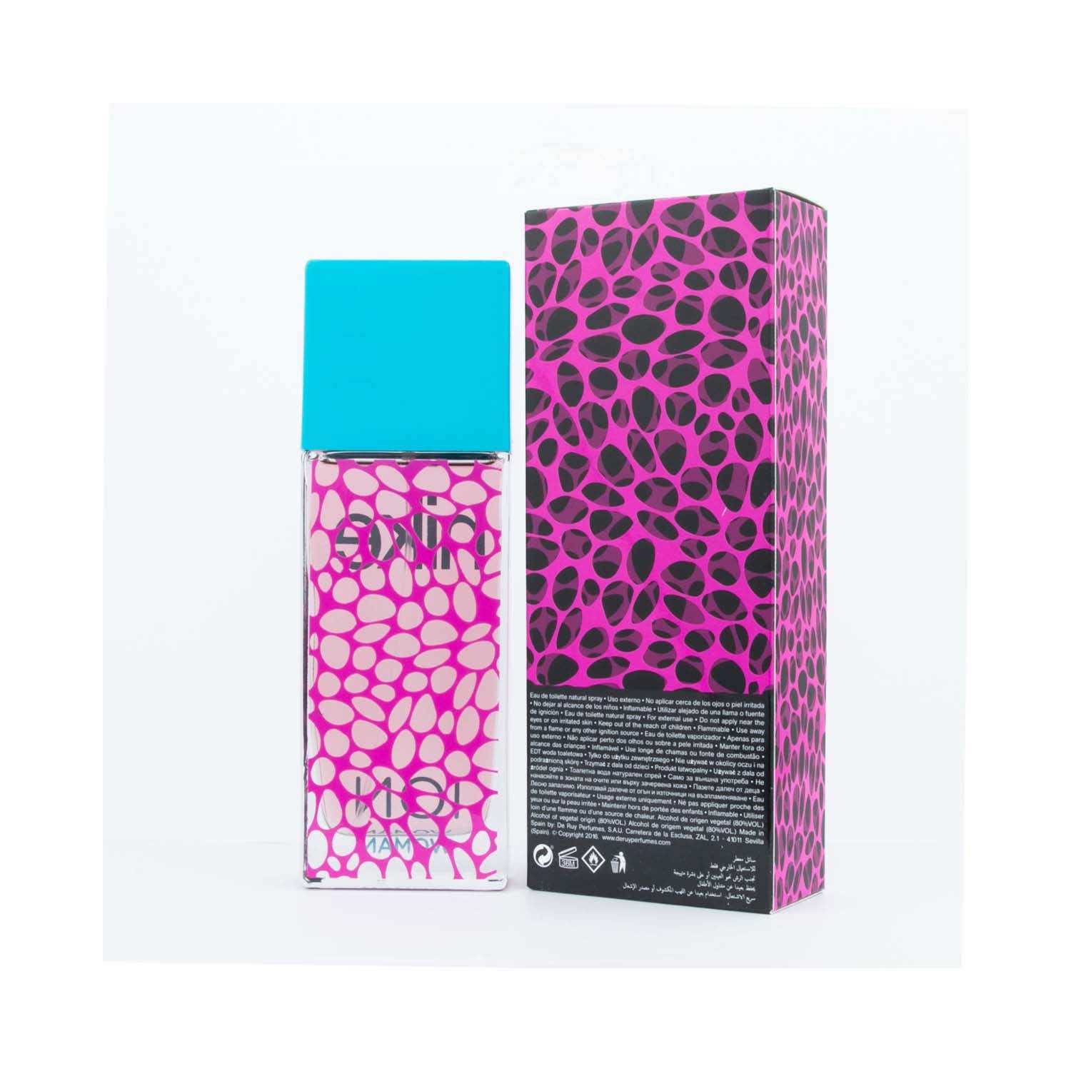 Buy Nike Ion Woman Eau De Toilette (75 ml) Online at Best Price in
