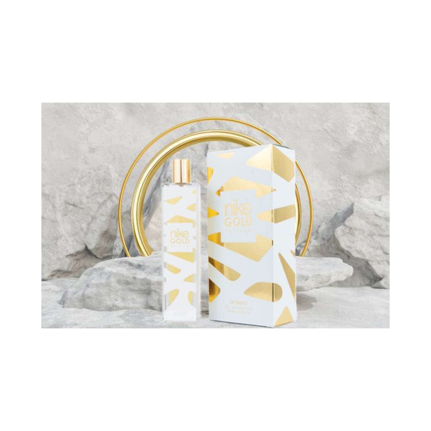 Gold Woman