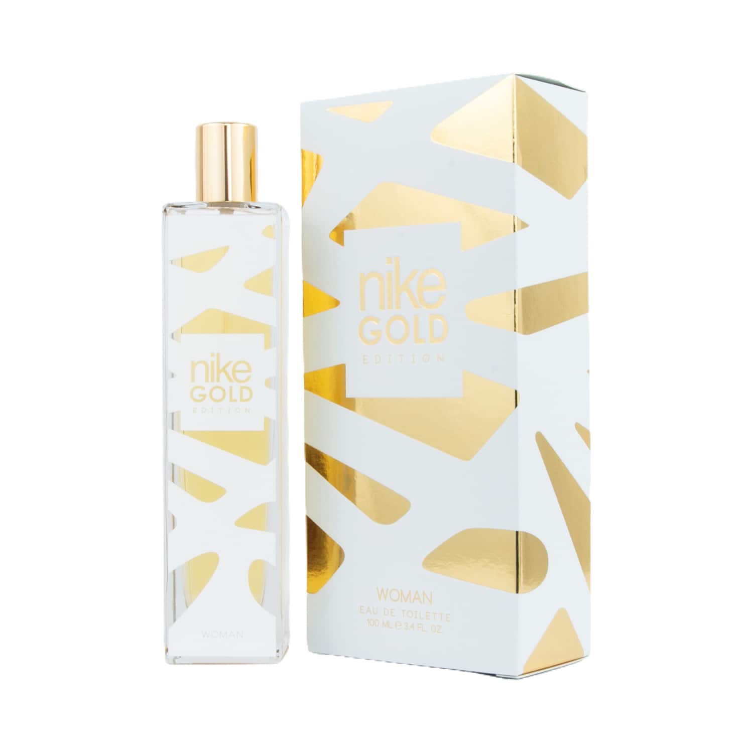 Nike | Nike Gold Woman Eau De Toilette (100 ml)