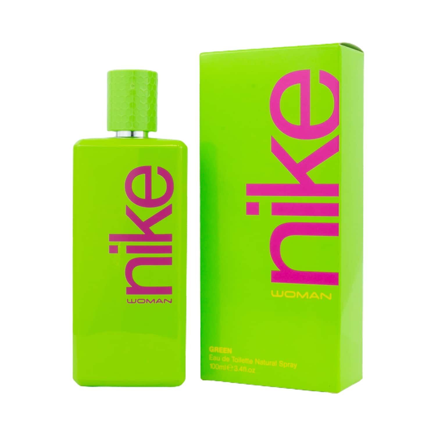 Nike | NIKE Green Woman Eau De Toilette (100 ml)
