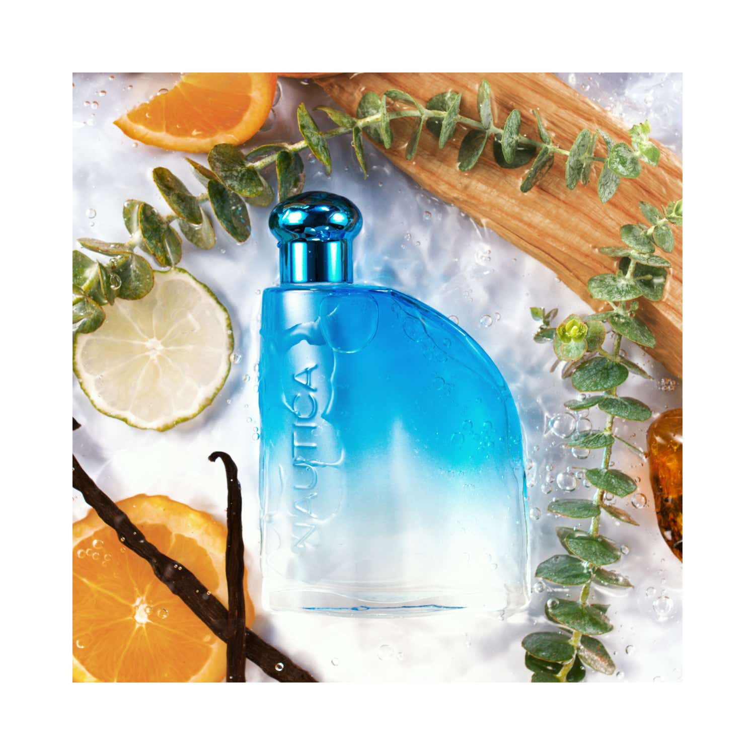 Buy Nautica Pure Blue Eau De Toilette (100 ml) Online at Best