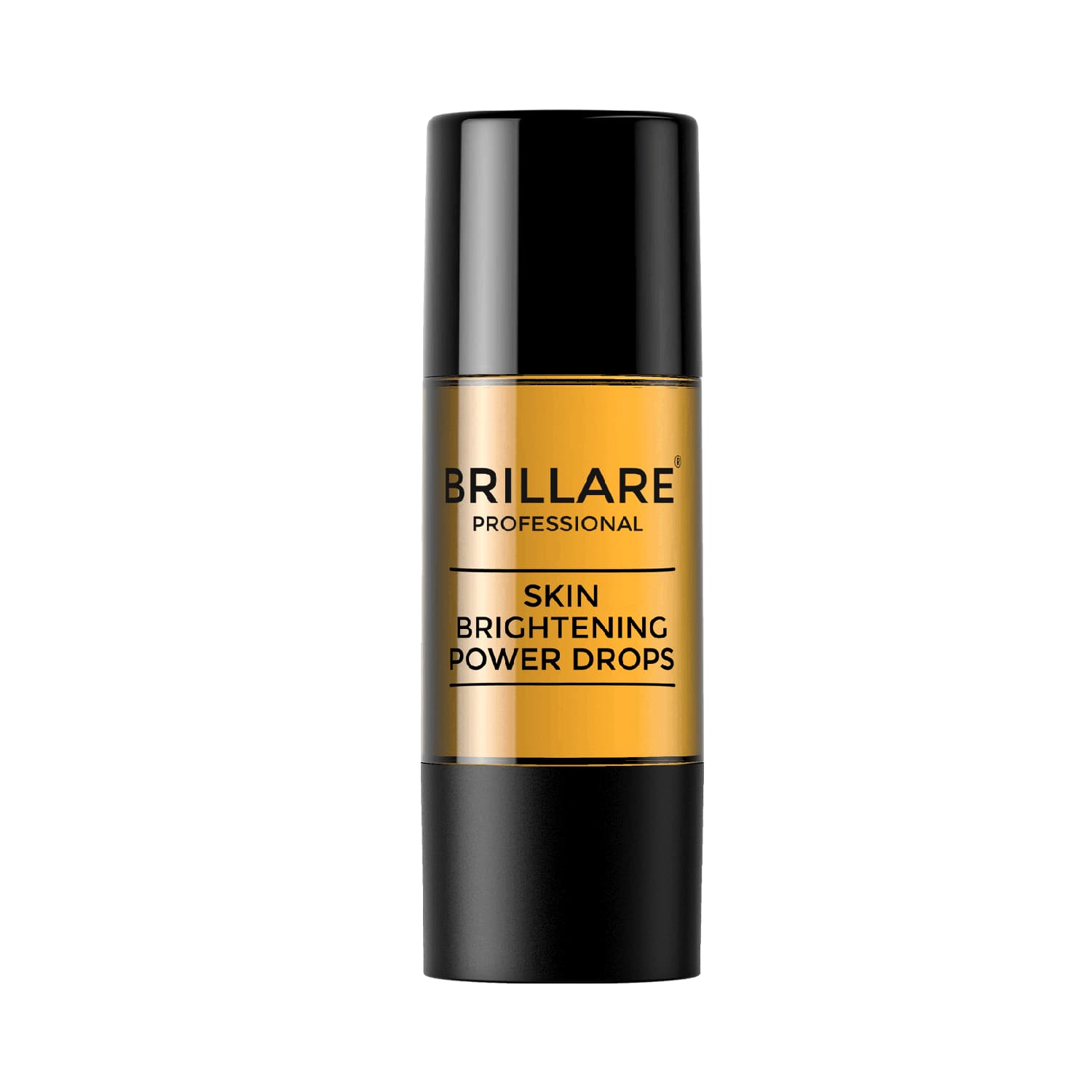 Brillare | Brillare Professional Skin Brightening Power Drops, Natural Face Serum (15 ml)