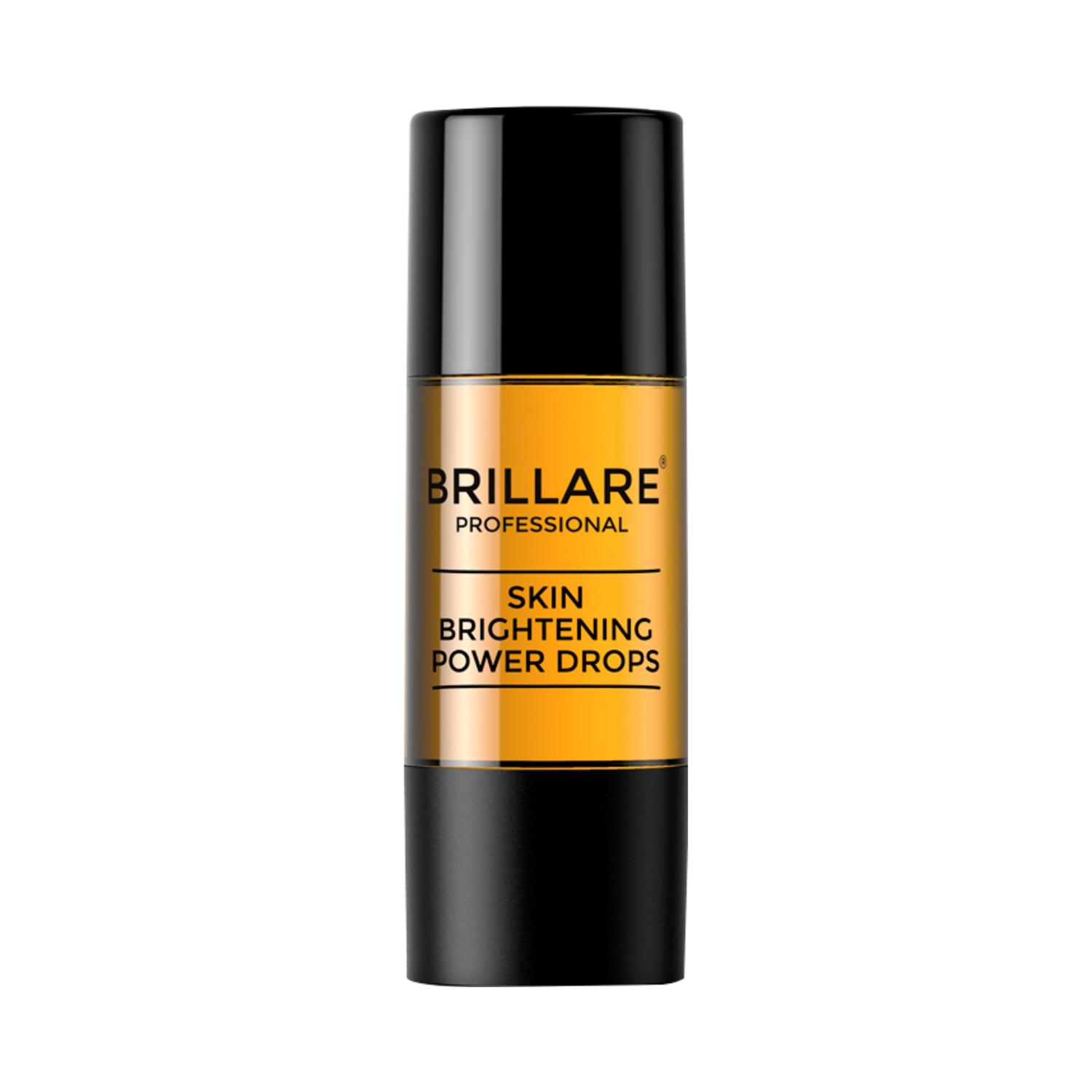 Brillare | Brillare Professional Skin Brightening Power Drops, Natural Face Serum (15 ml)