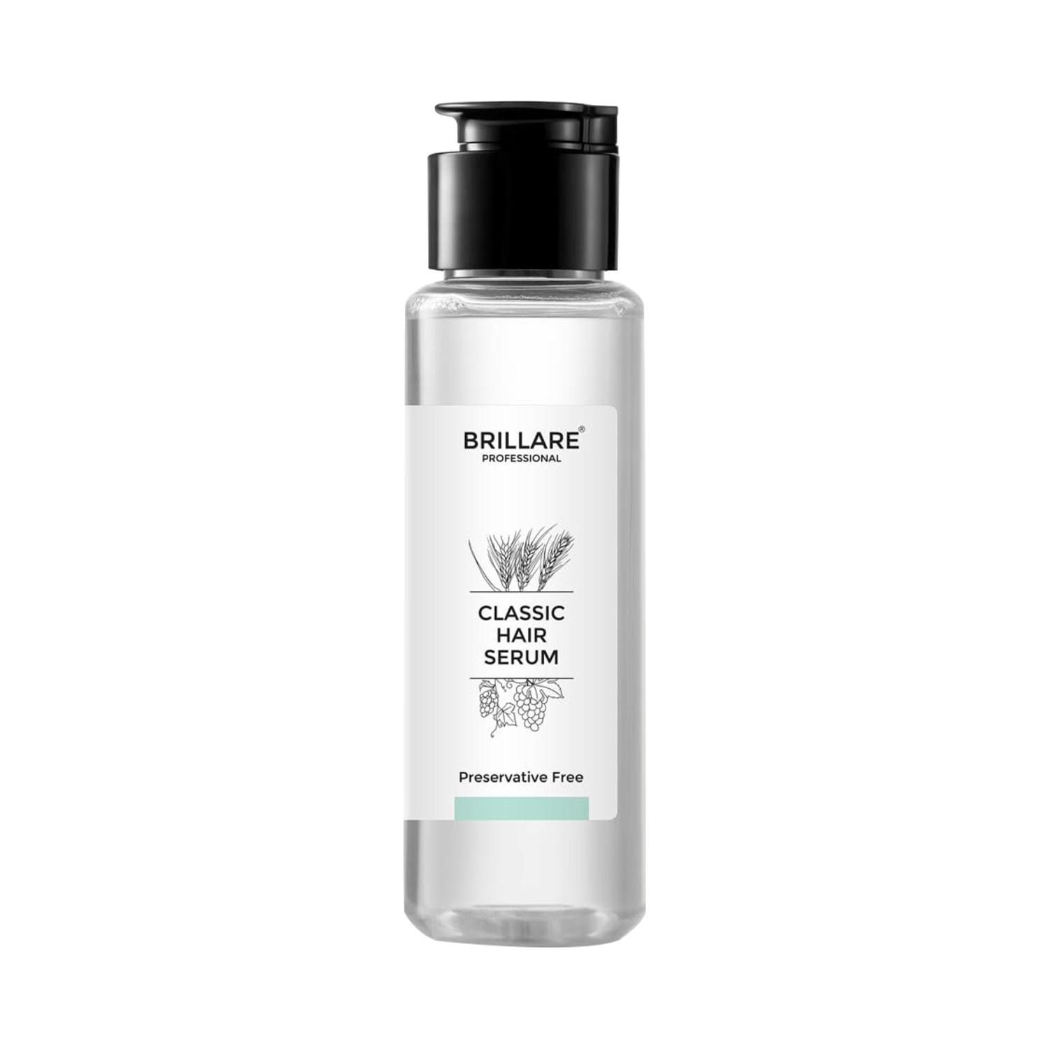 Brillare | Brillare Professional Classic Hair Serum For Dry Frizzy Hair (70 ml)