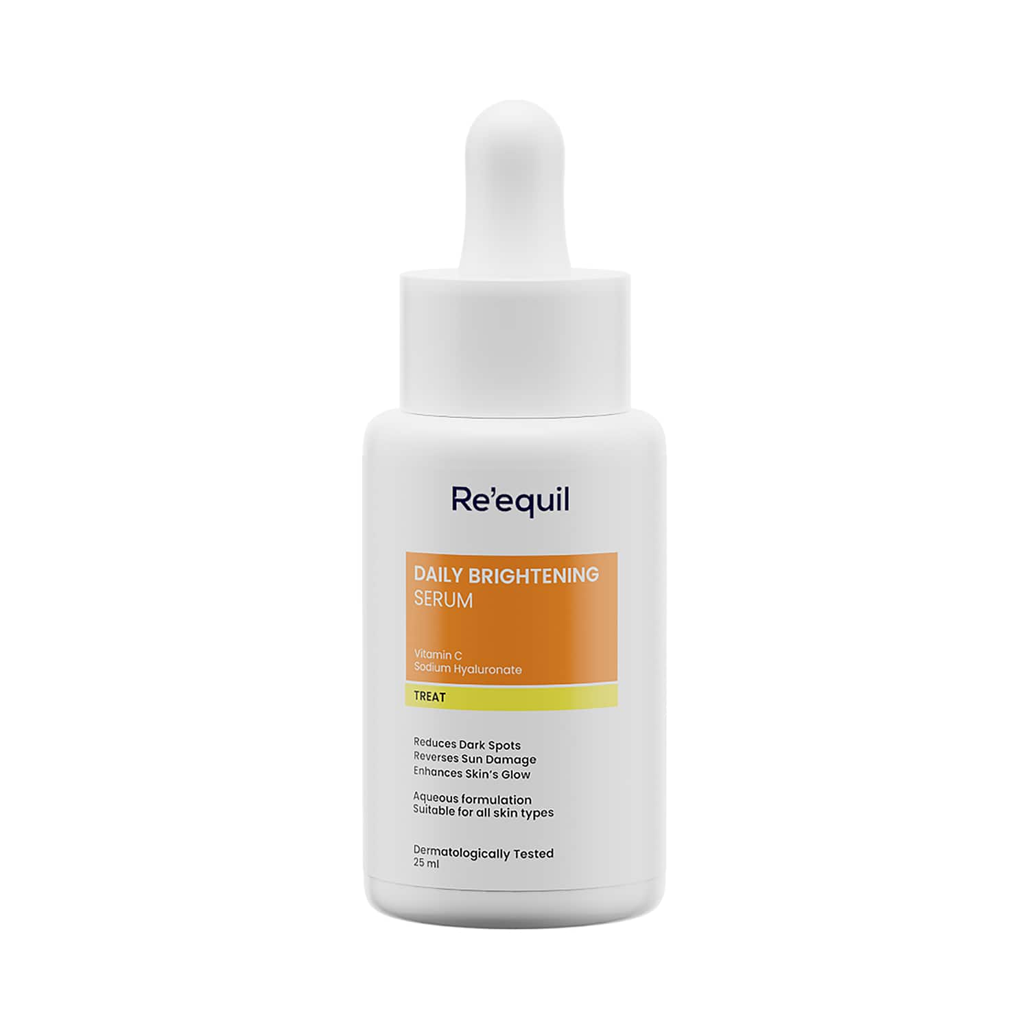 Re'equil | Re'equil Daily Brightening Vitamin C Serum Enhances Skin's Glow (25 ml)