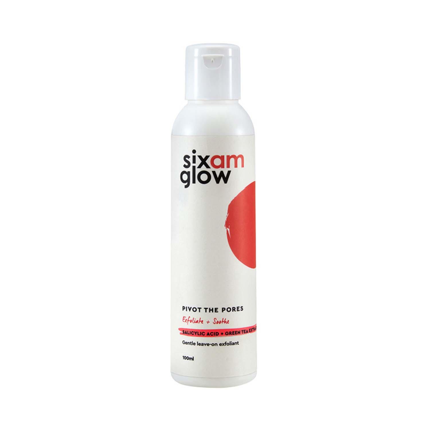 Sixam Glow | Sixam Glow Pivot The Pores Exfoliator (100ml)