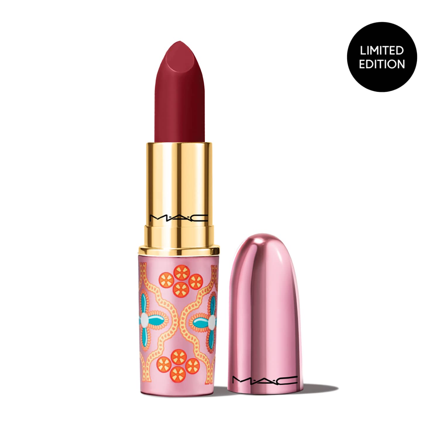 M.A.C | M.A.C Retro Matte Lipstick - Firewerk (3 g)