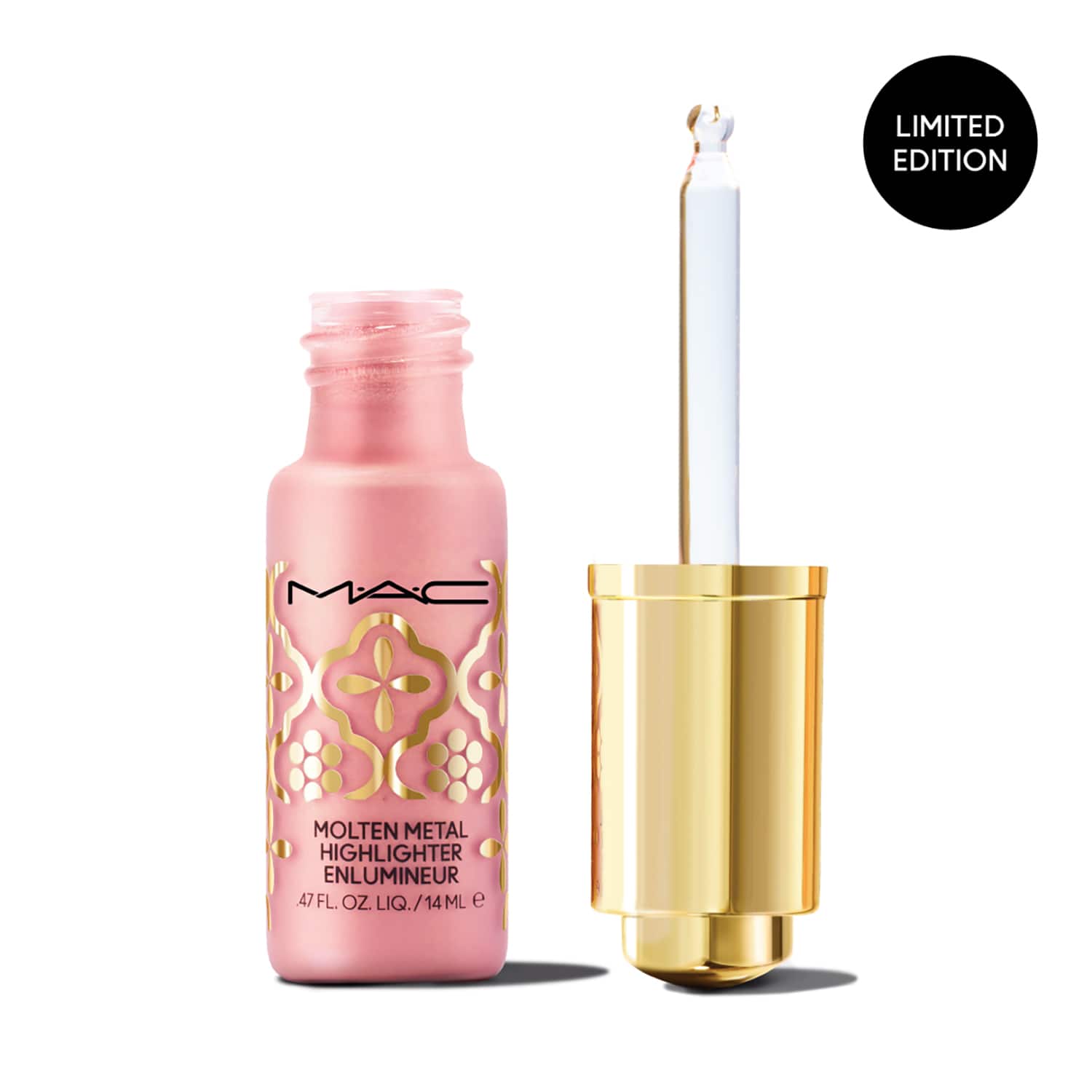 M.A.C | M.A.C Molten Metal Highlighter - Bling-A-Ling! (14 ml)