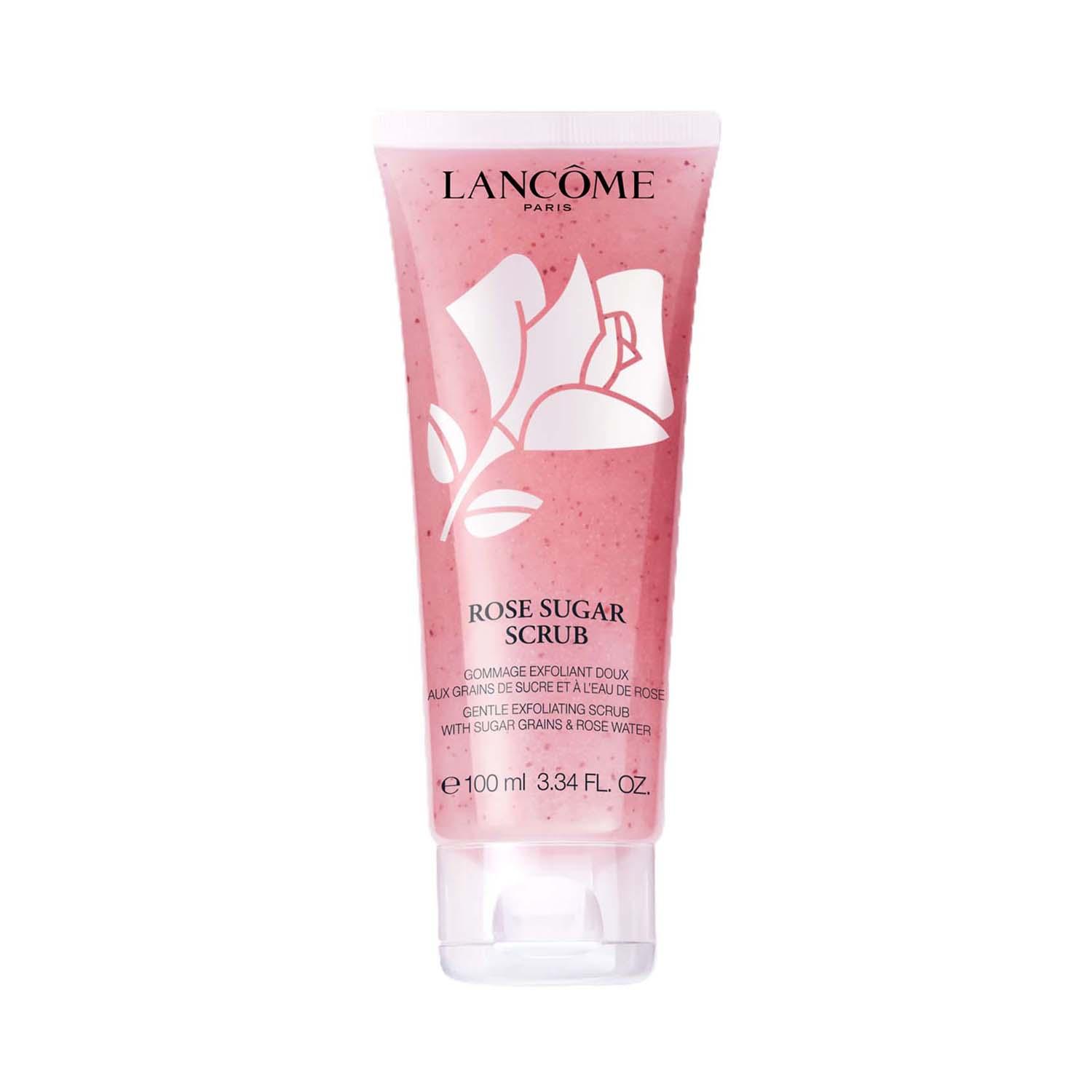 Lancome | Lancome Confort Rose Sugar Scrub (100 ml)