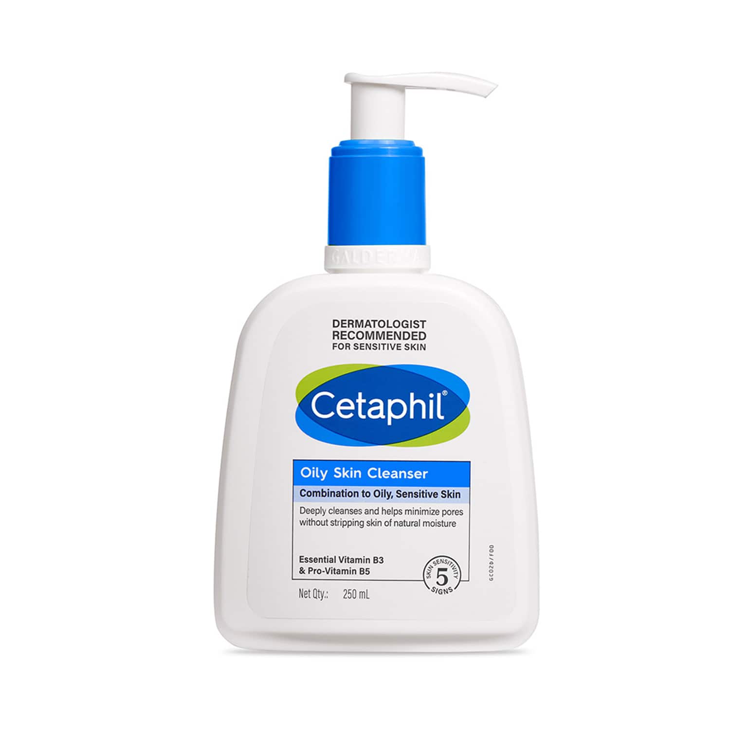 Cetaphil | Cetaphil Oily Skin Cleanser (250 ml)