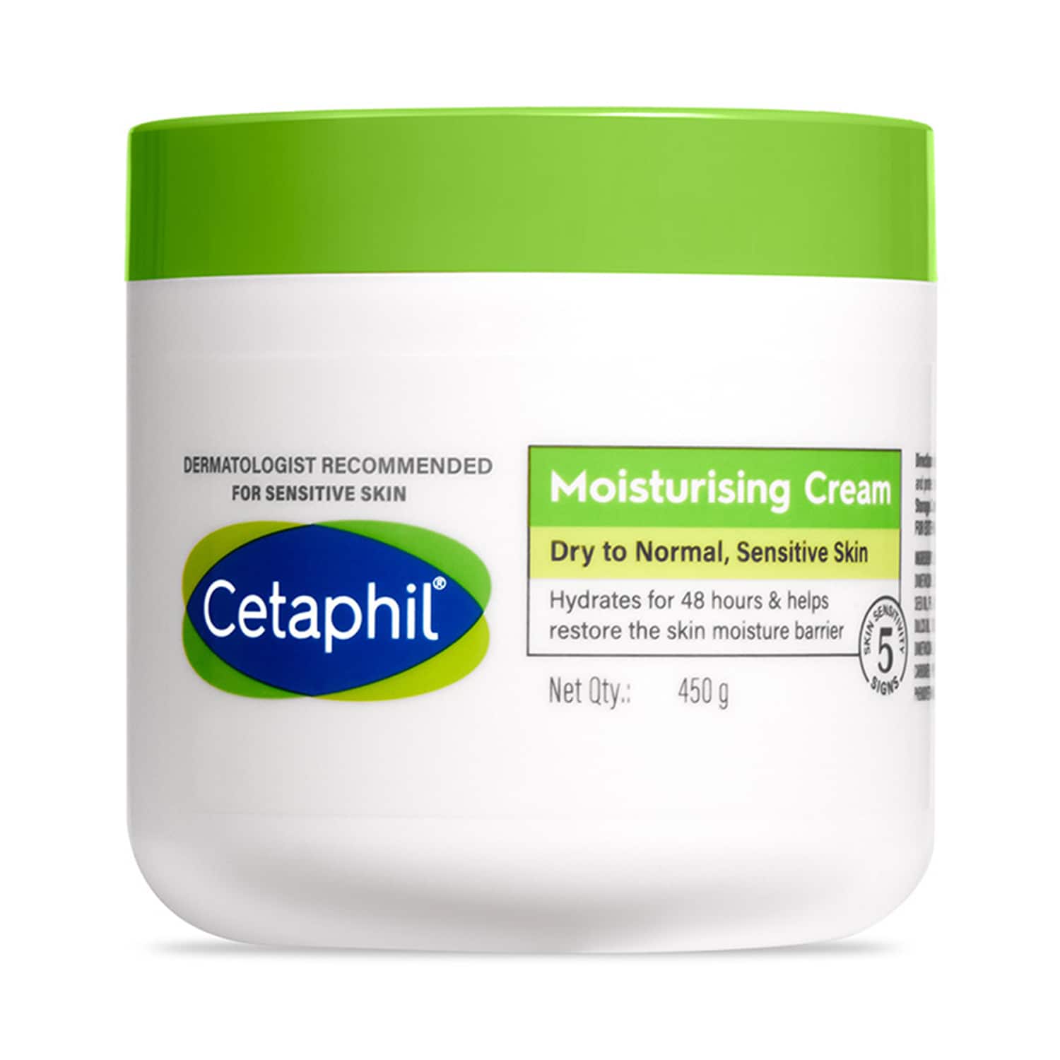 Cetaphil | Cetaphil Moisturising Cream (450 g)
