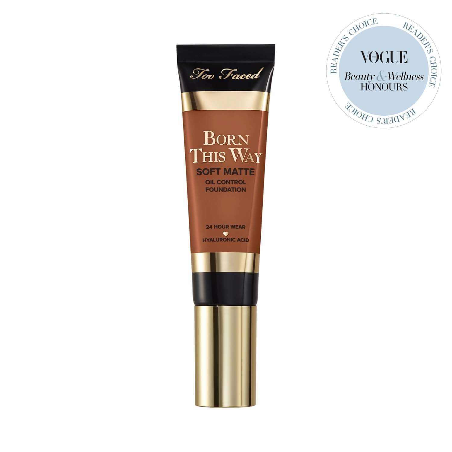 Too Faced | Too Faced Born This Way Soft Matte Foundation - Maple (30 ml)