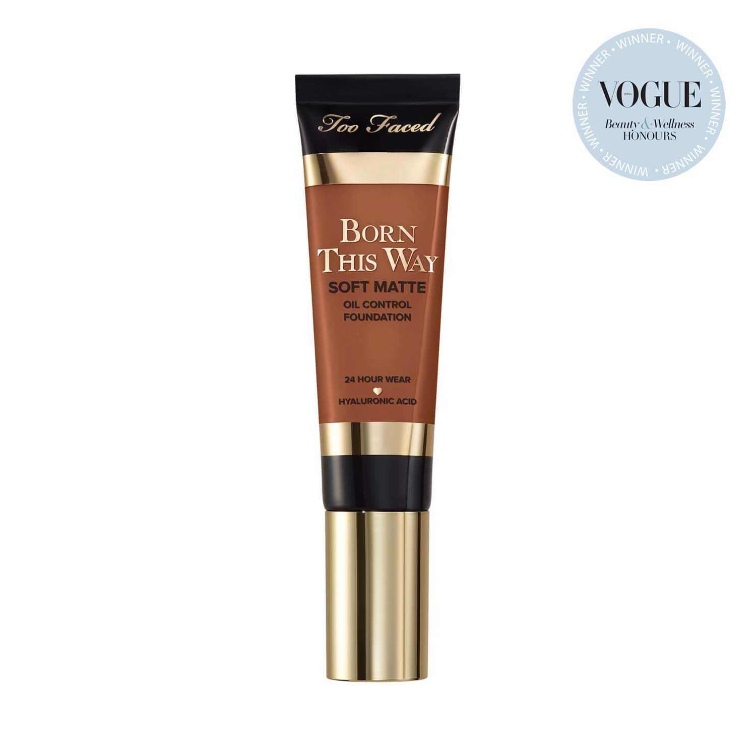 Too Faced | Too Faced Born This Way Soft Matte Foundation - Maple (30 ml)
