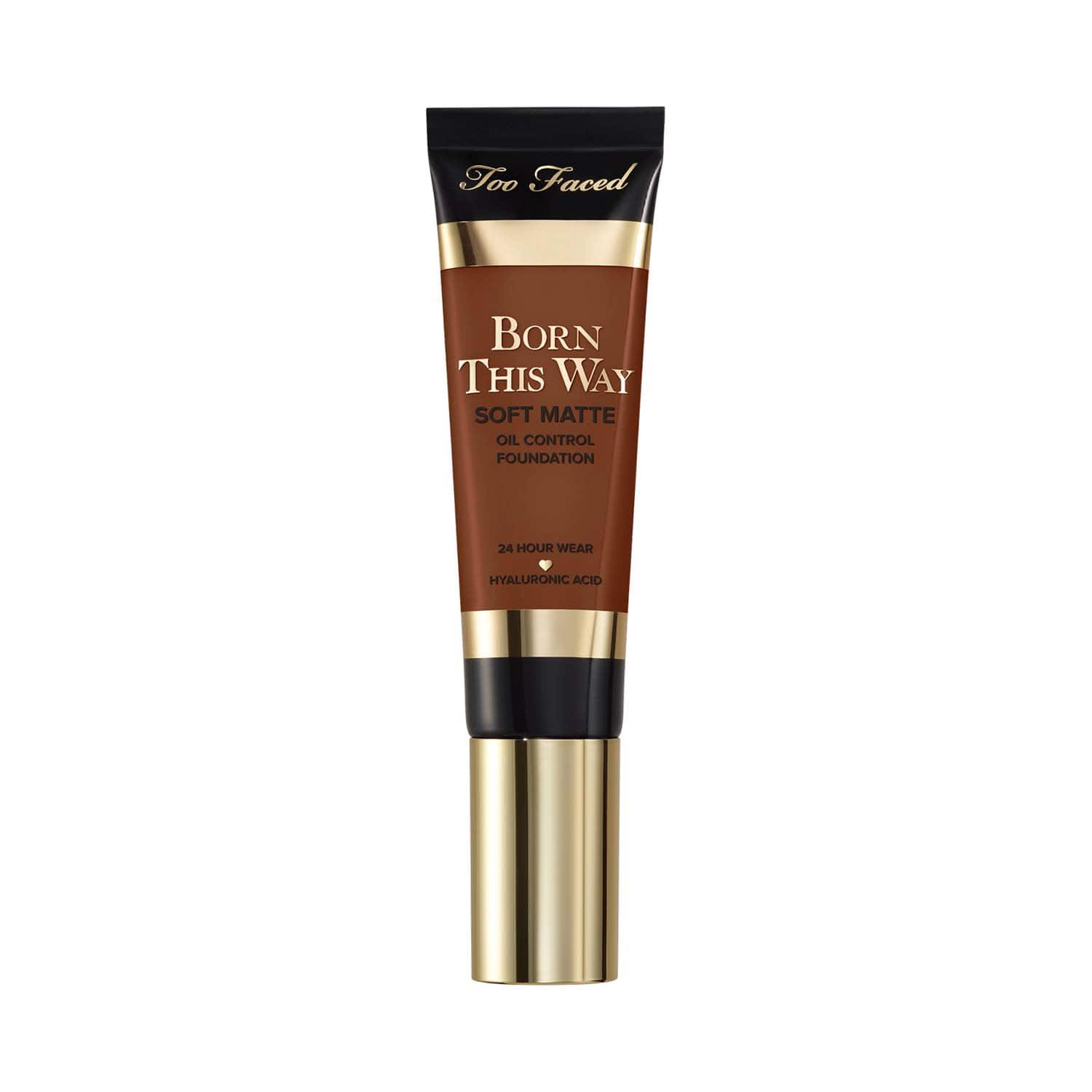 Too Faced | Too Faced Born This Way Soft Matte Foundation - Spiced Rum (30 ml)
