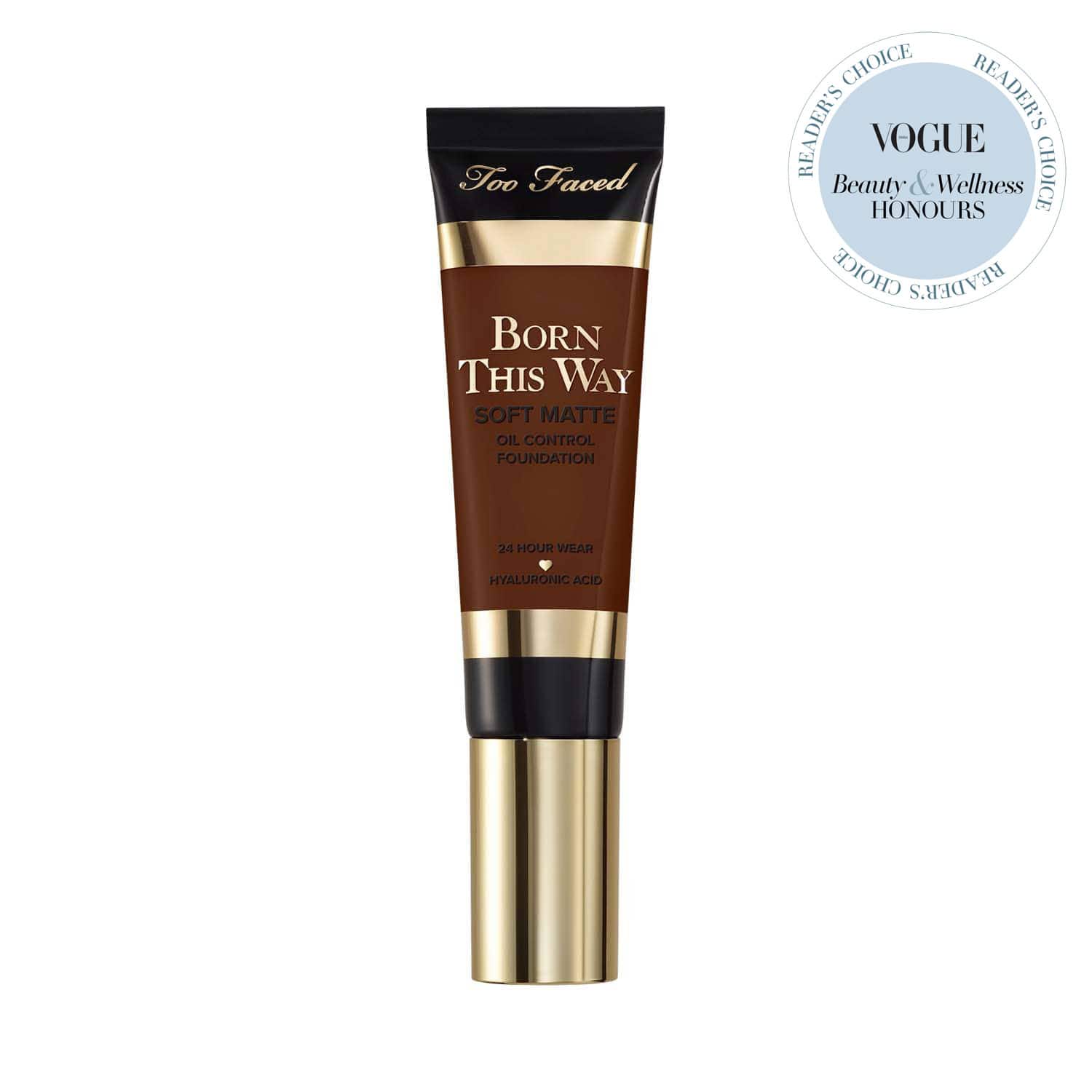 Too Faced | Too Faced Born This Way Soft Matte Foundation - Truffle (30 ml)