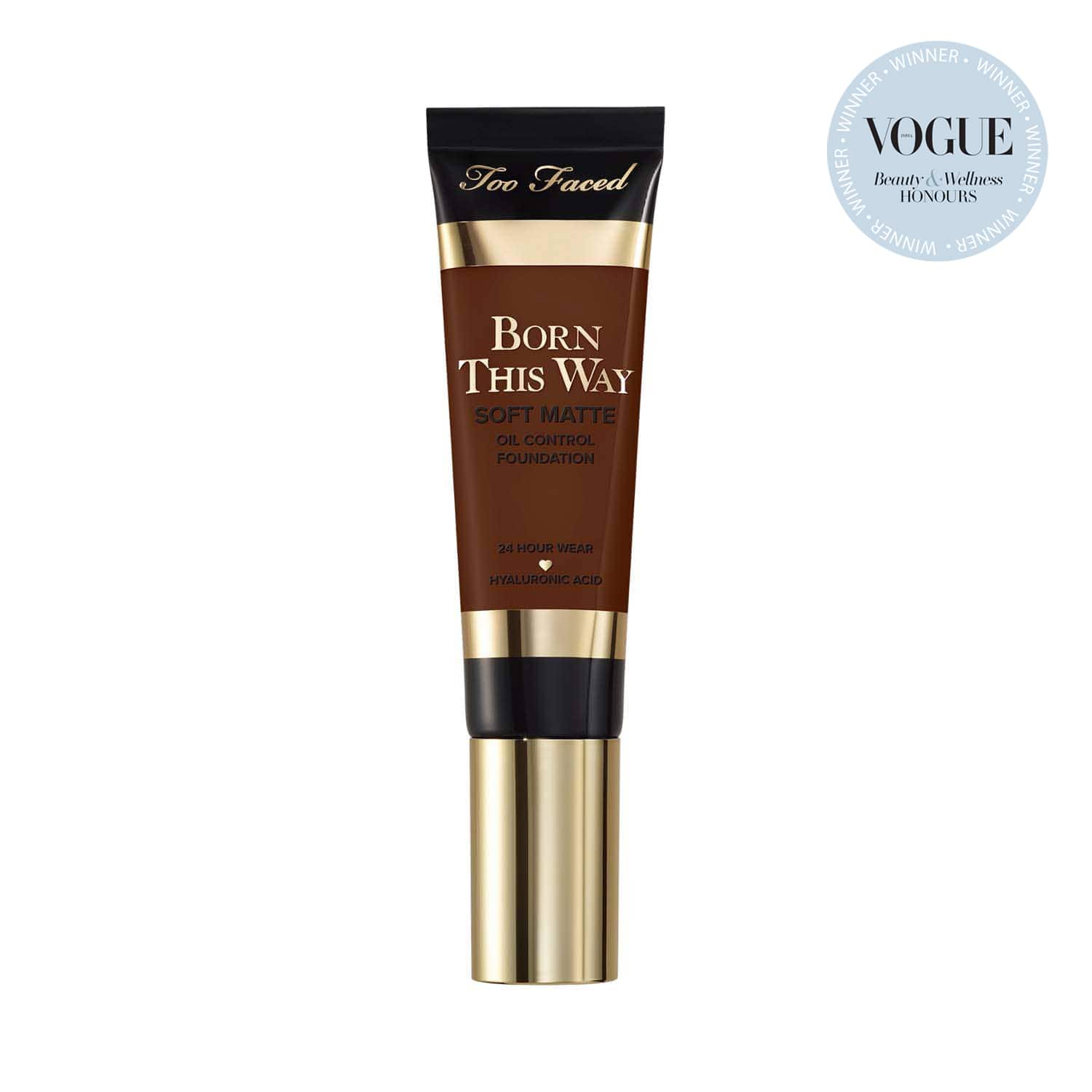 Too Faced | Too Faced Born This Way Soft Matte Foundation - Truffle (30 ml)