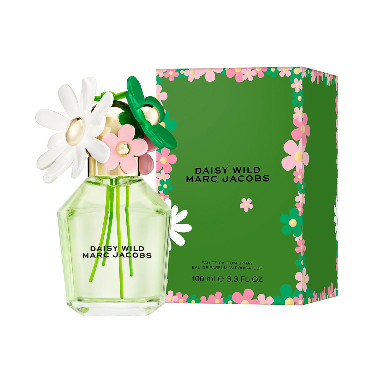Marc Jacobs | Marc Jacobs Daisy Wild Eau de Parfum for Women (100 ml)
