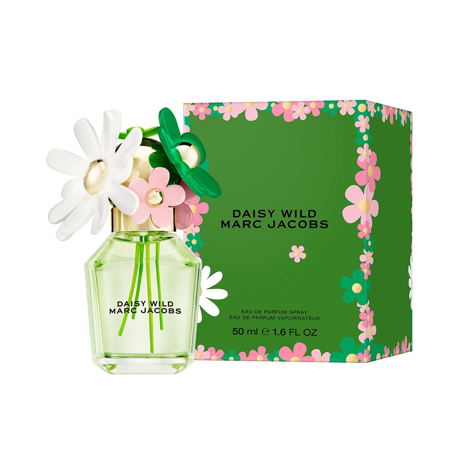 Marc Jacobs | Marc Jacobs Daisy Wild Eau de Parfum for Women (50 ml)