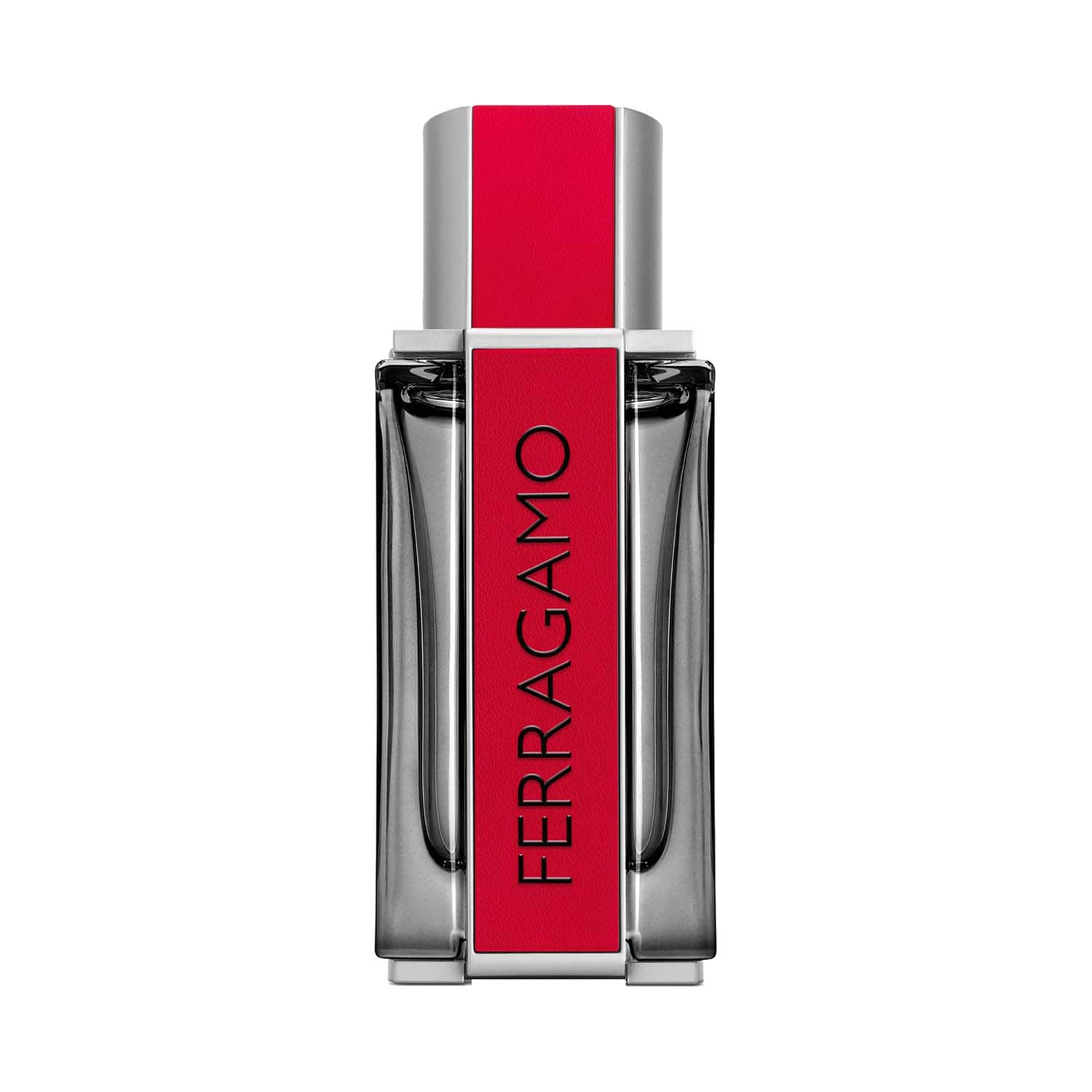 Salvatore Ferragamo | Salvatore Ferragamo Red Leather Eau de Parfum (50 ml)