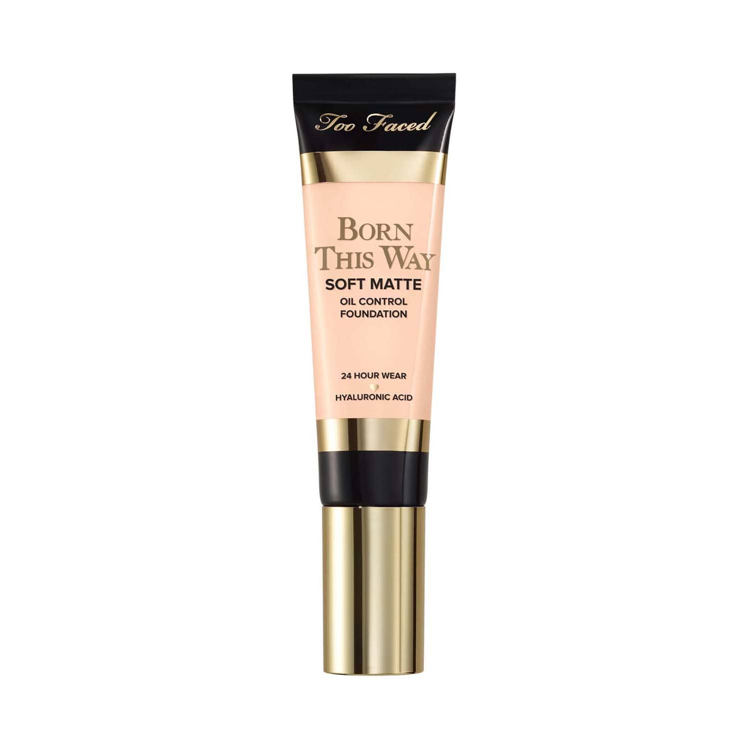 Too Faced | Too Faced Born This Way Soft Matte Foundation - Snow (30 ml)