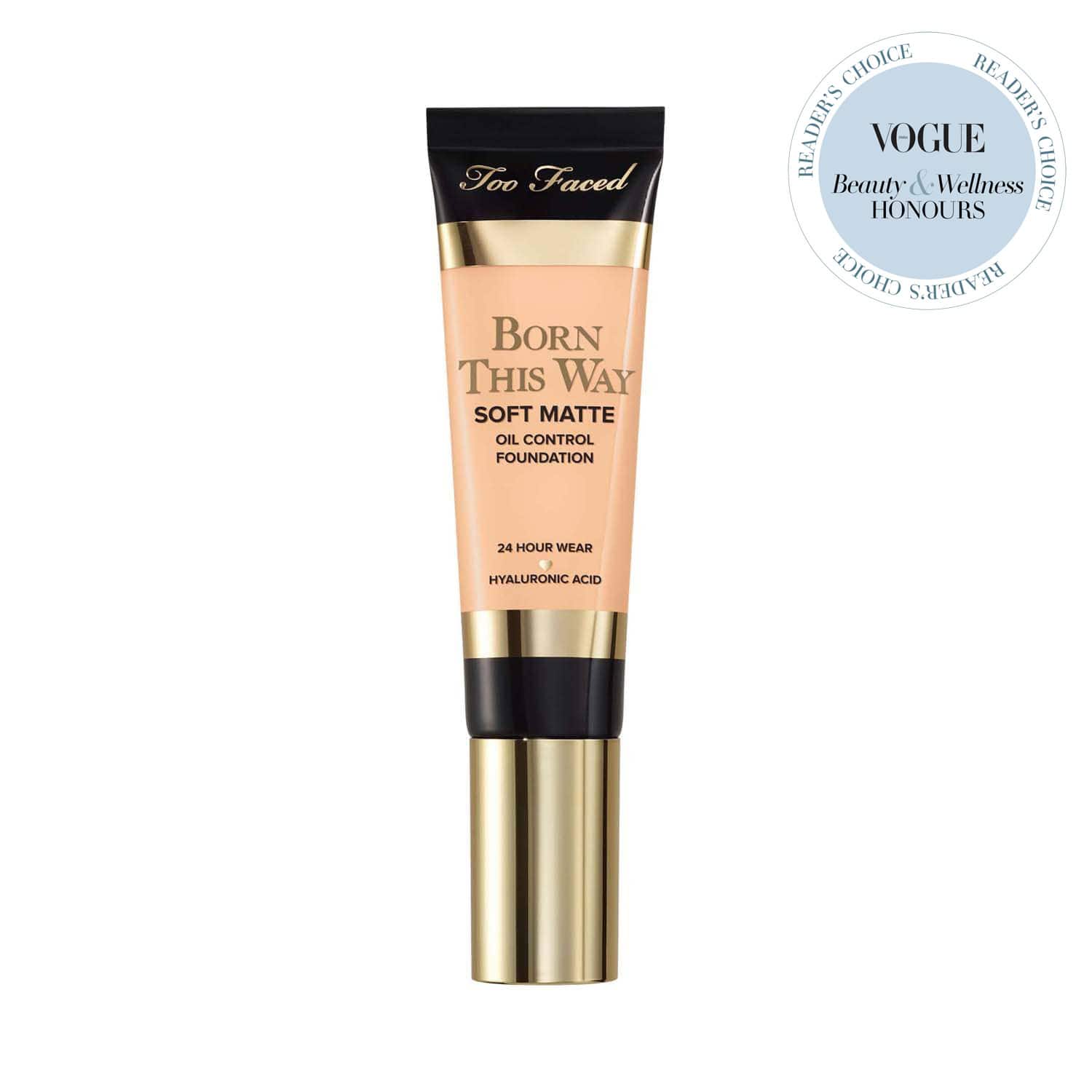 Too Faced | Too Faced Born This Way Soft Matte Foundation - Almond (30 ml)