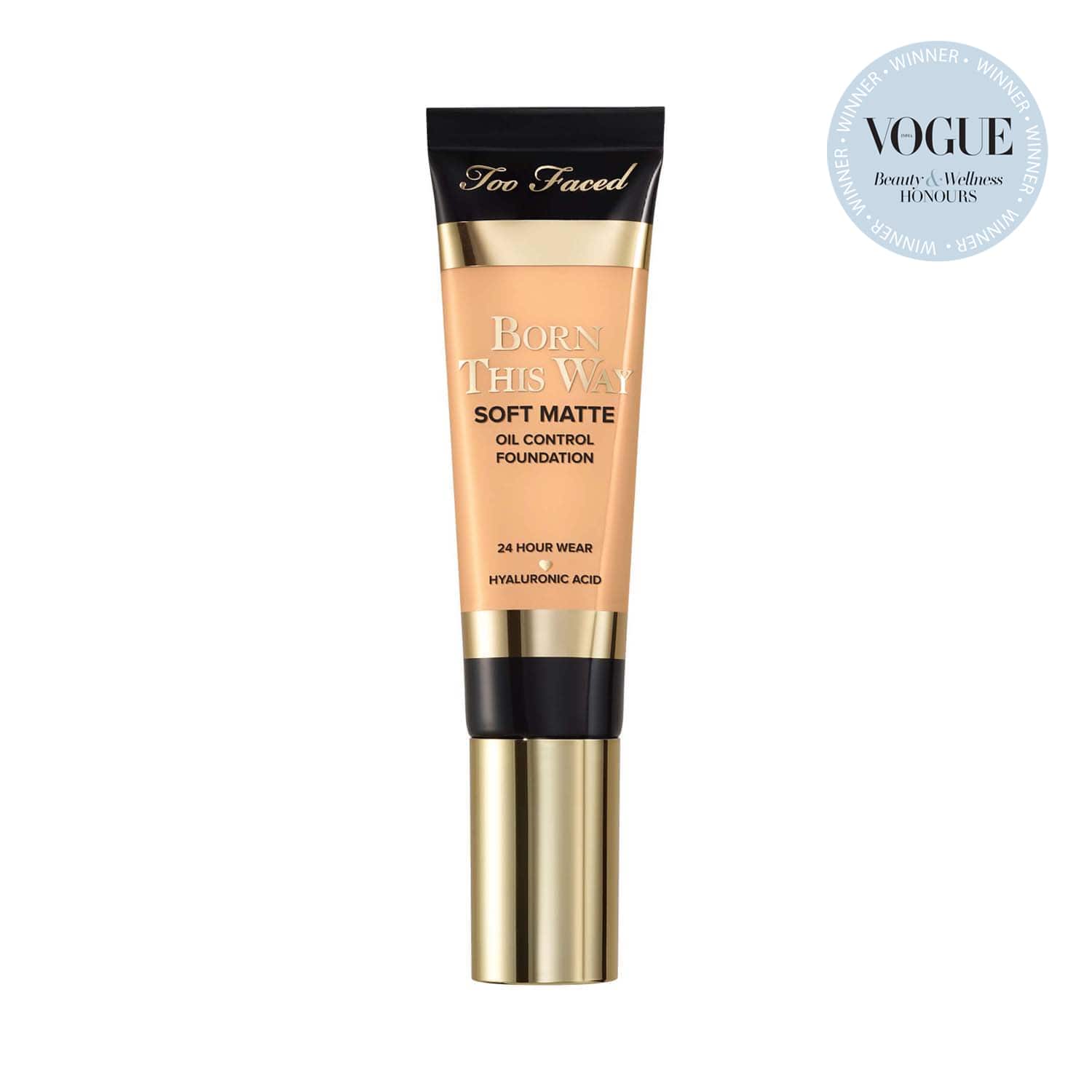 Too Faced | Too Faced Born This Way Soft Matte Foundation - Vanilla (30 ml)