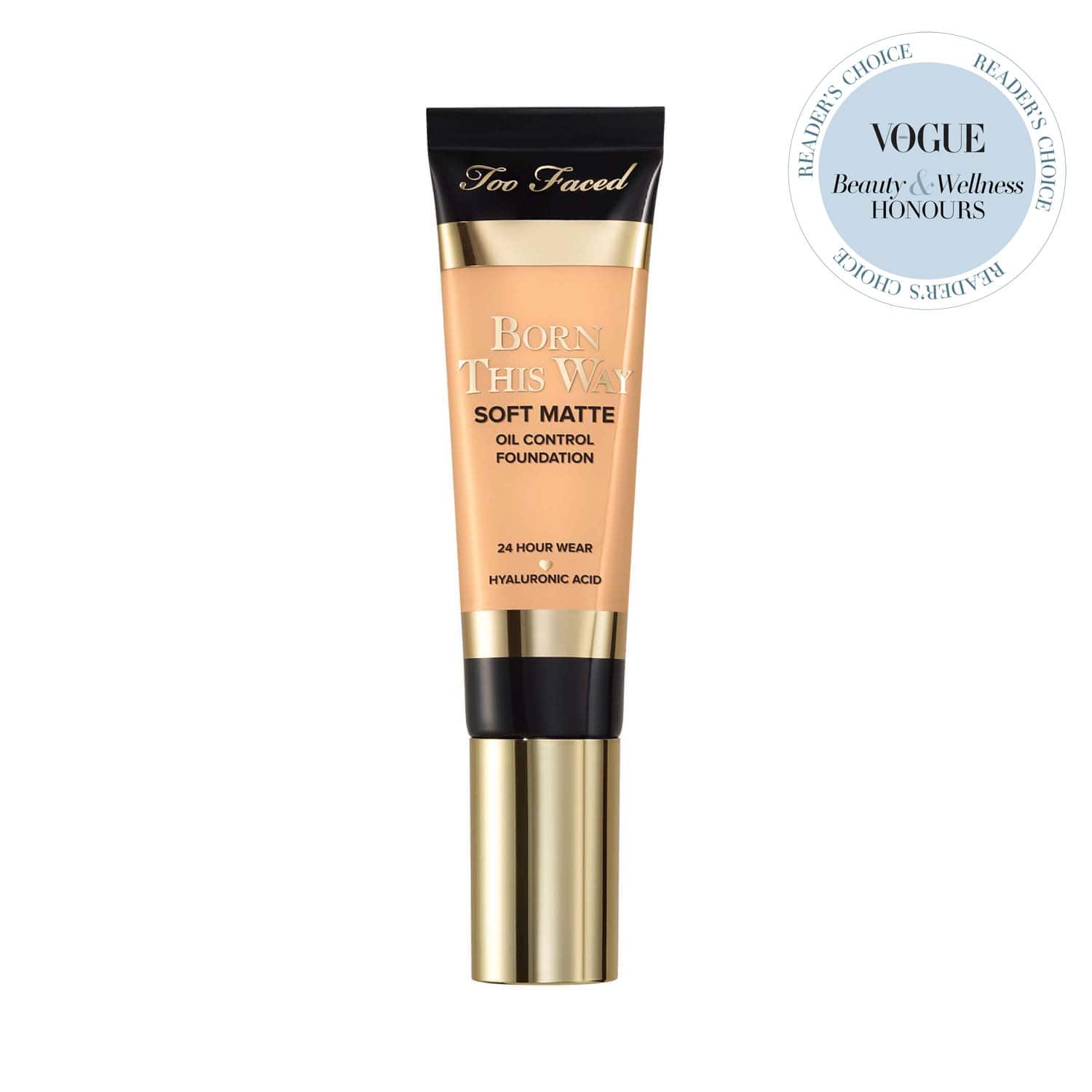 Too Faced | Too Faced Born This Way Soft Matte Foundation - Vanilla (30 ml)